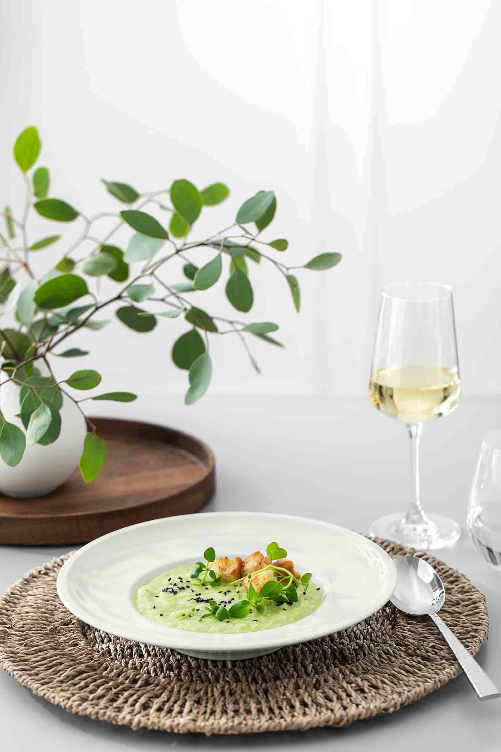 Villeroy & Boch Suppenteller »Suppenteller Artesano Original ø 25 cm 6er Set weiß«