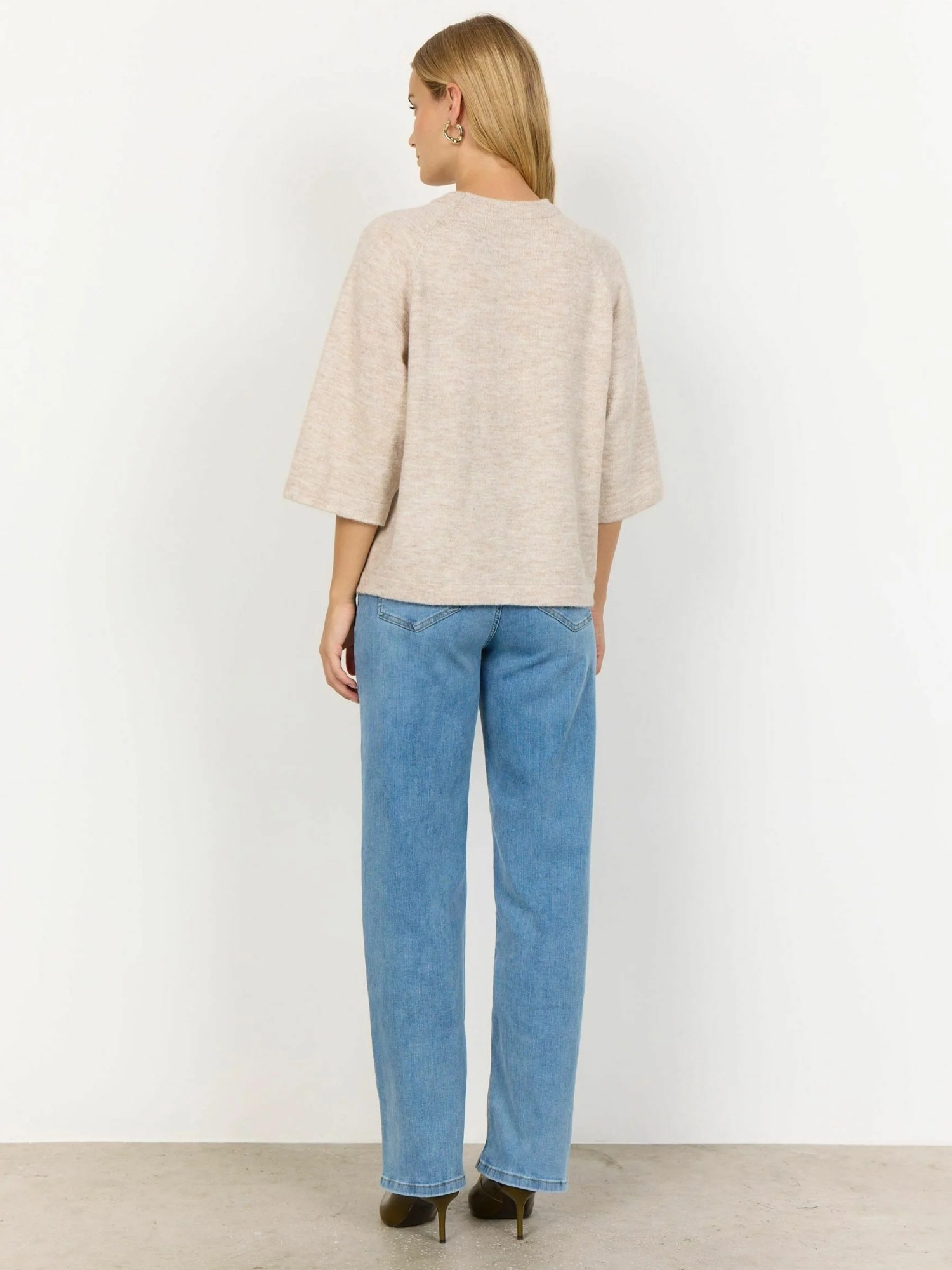 soyaconcept Strickpullover »Soya Concept Sweater SC-ORLEAN«