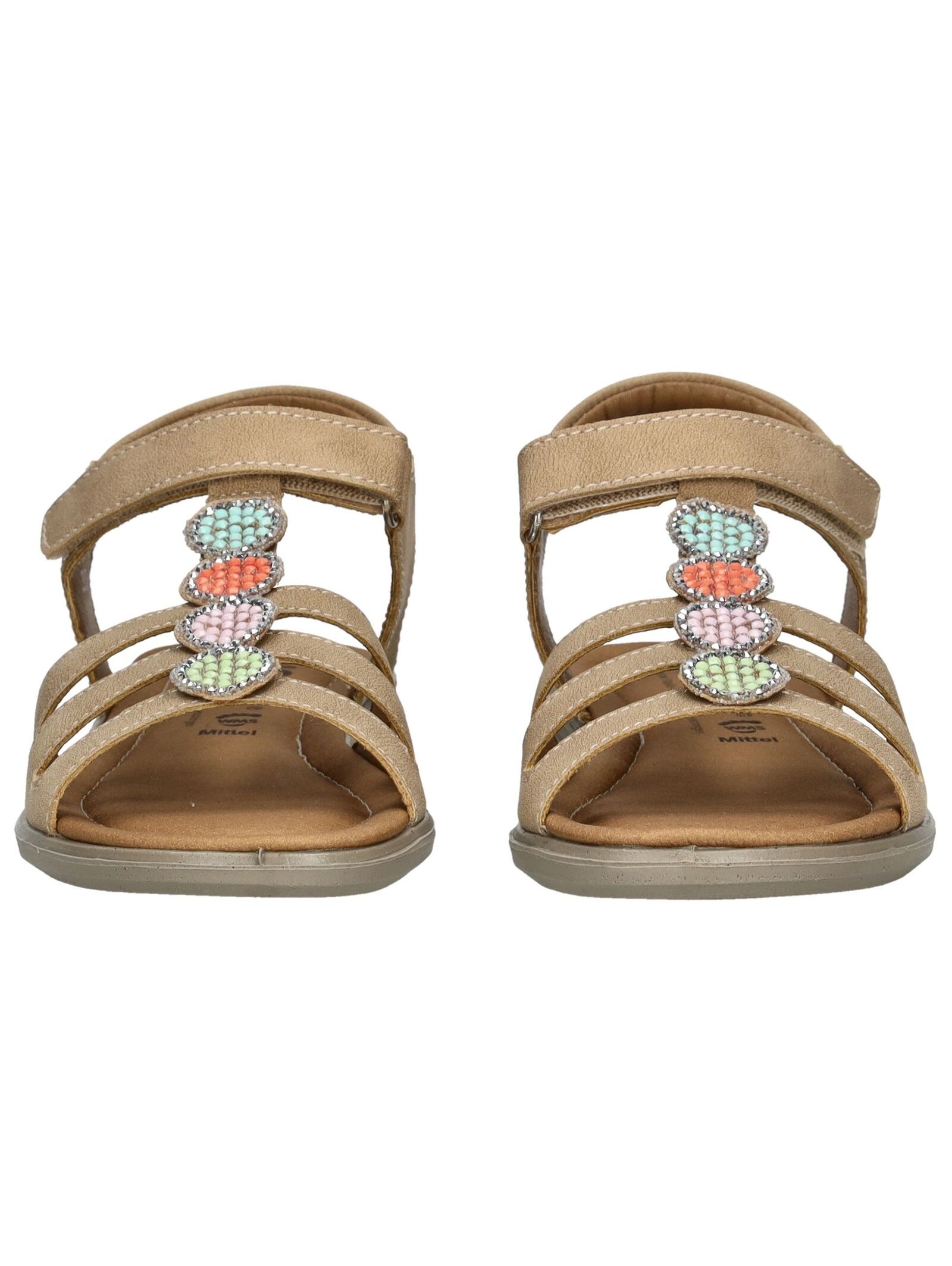 Ricosta Riemchensandalette »Ricosta Sandalen Lederimitat«