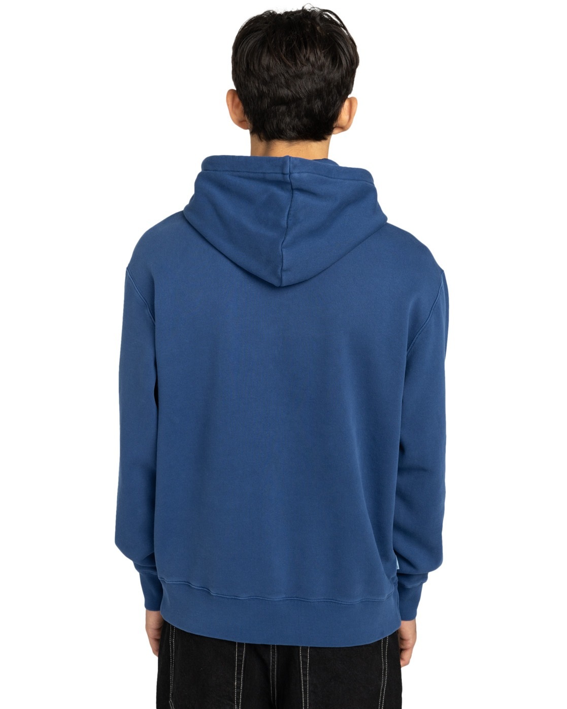 Element Lowcase Pigment Hoodie Navy XL 4