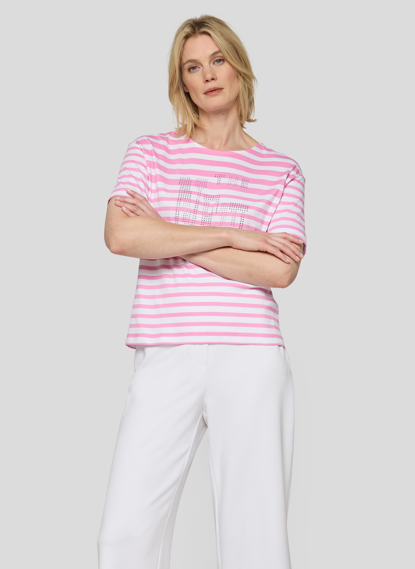 Rabe Print-Shirt "T-Shirt"
