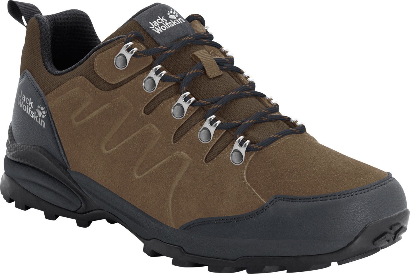 Thumbnail - Jack Wolfskin "REFUGIO TEXAPORE LOW M"
