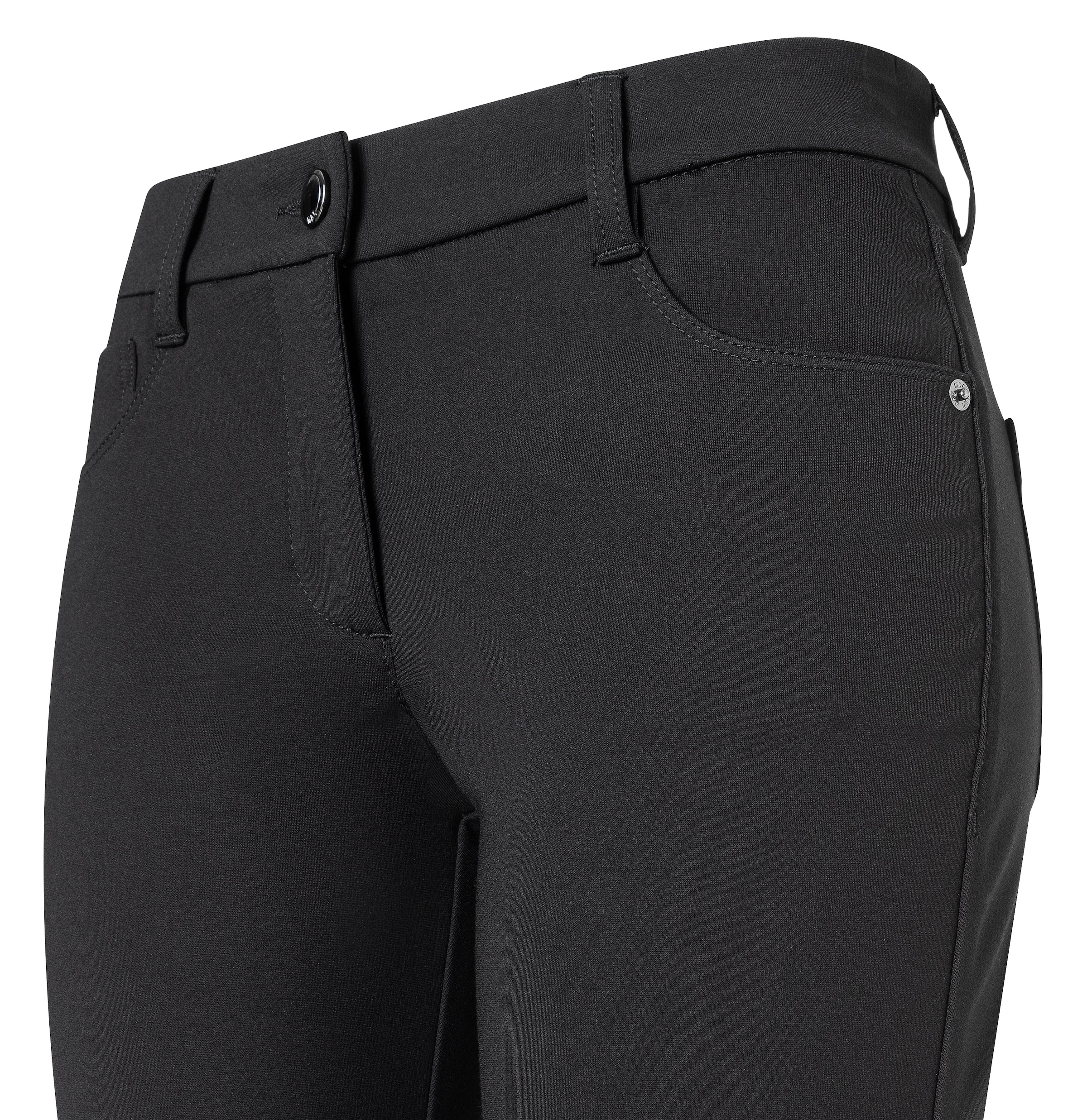MAC Stoffhose »SLIM«  Sommerhose im Five-Pocket Style