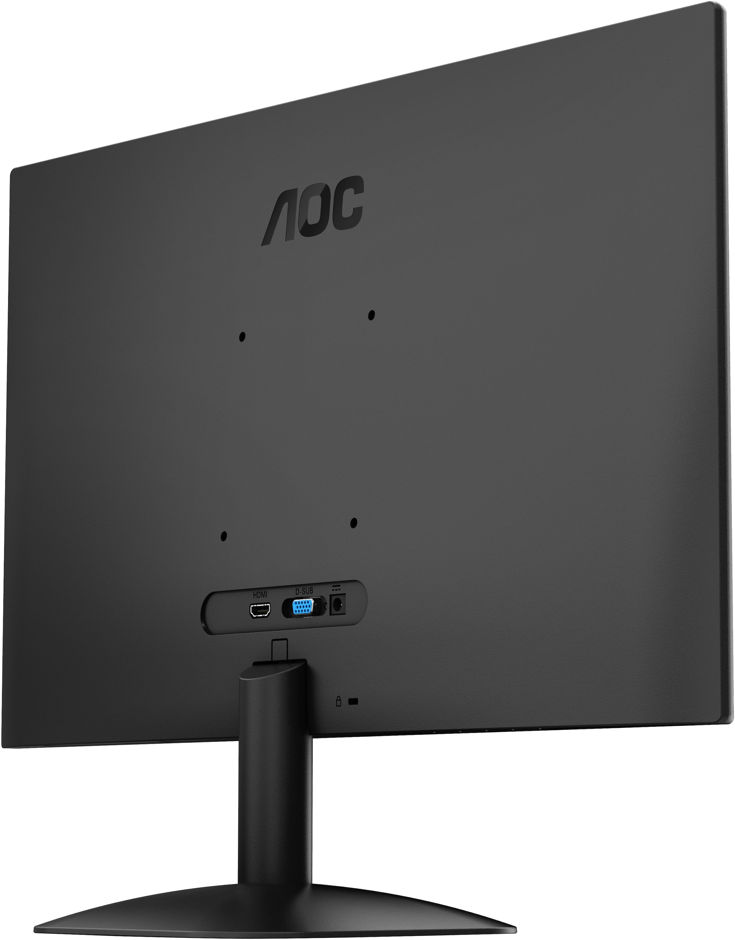 AOC LED-Monitor »24B31H« 61 cm/24 ″  1920 x 1080 px Full HD 4 Reaktionszeit 120 Hz