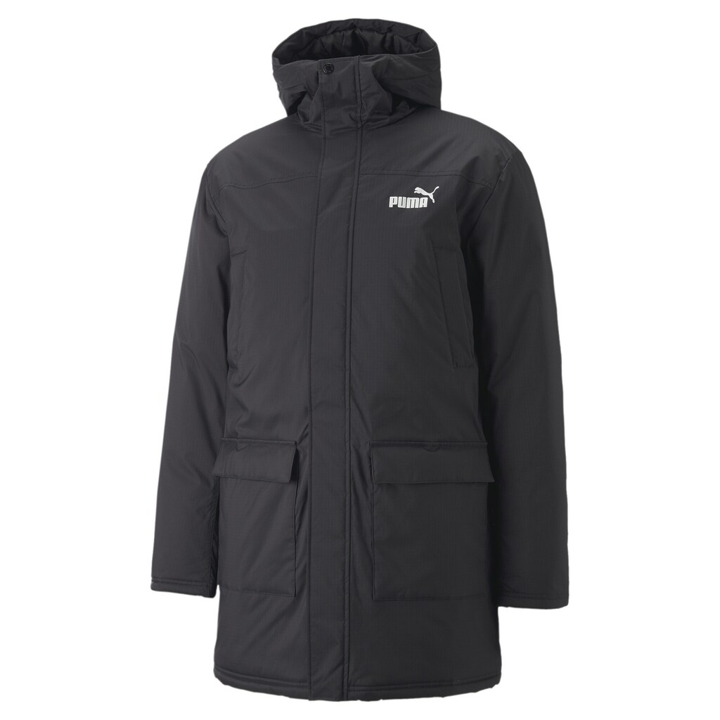 PUMA Anorak »Wattierter Parka Herren«