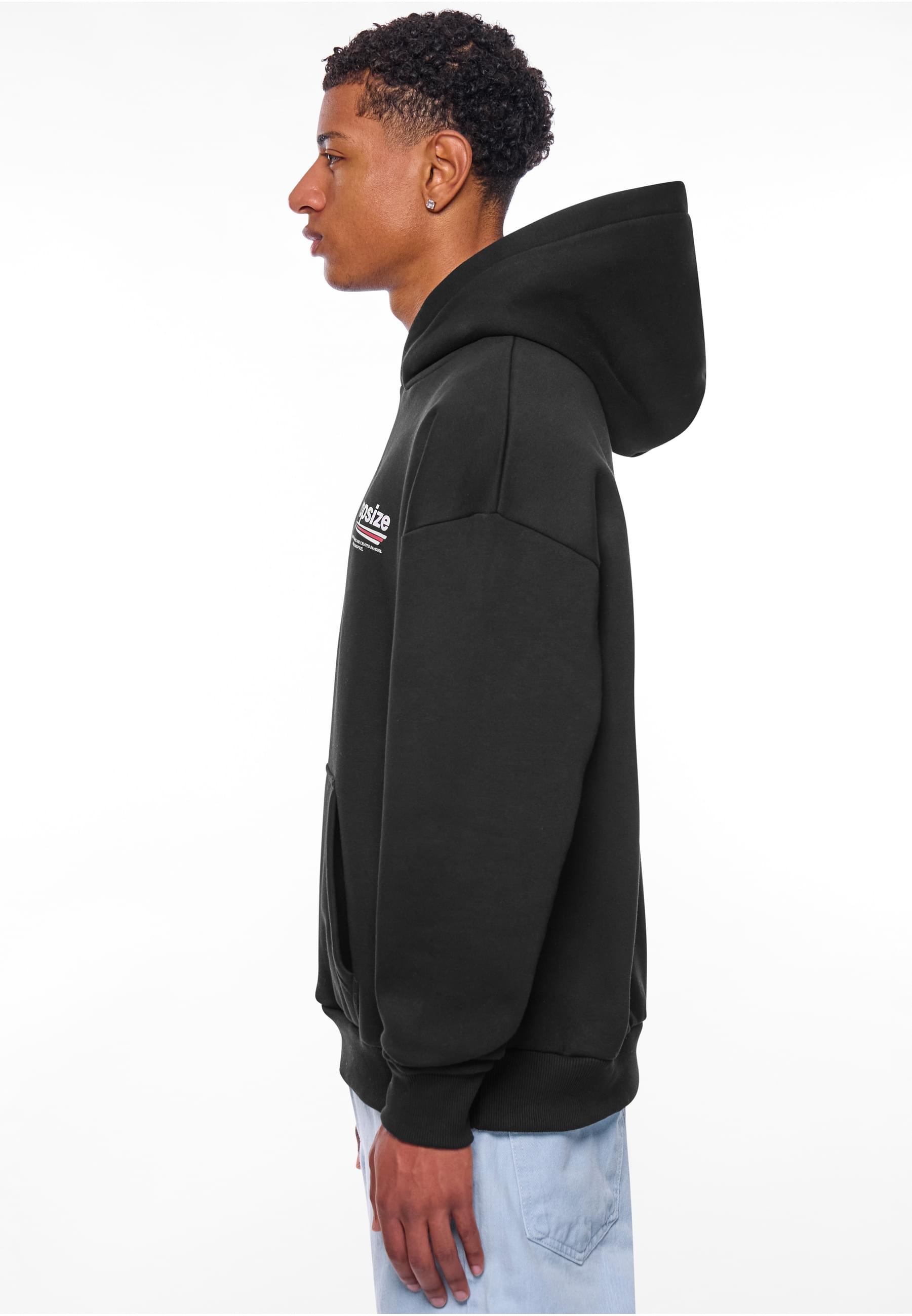 Dropsize Kapuzensweatshirt »Dropsize HEAVY OVERSIZE COPYRIGHT HOODIE«, (1 tlg.)