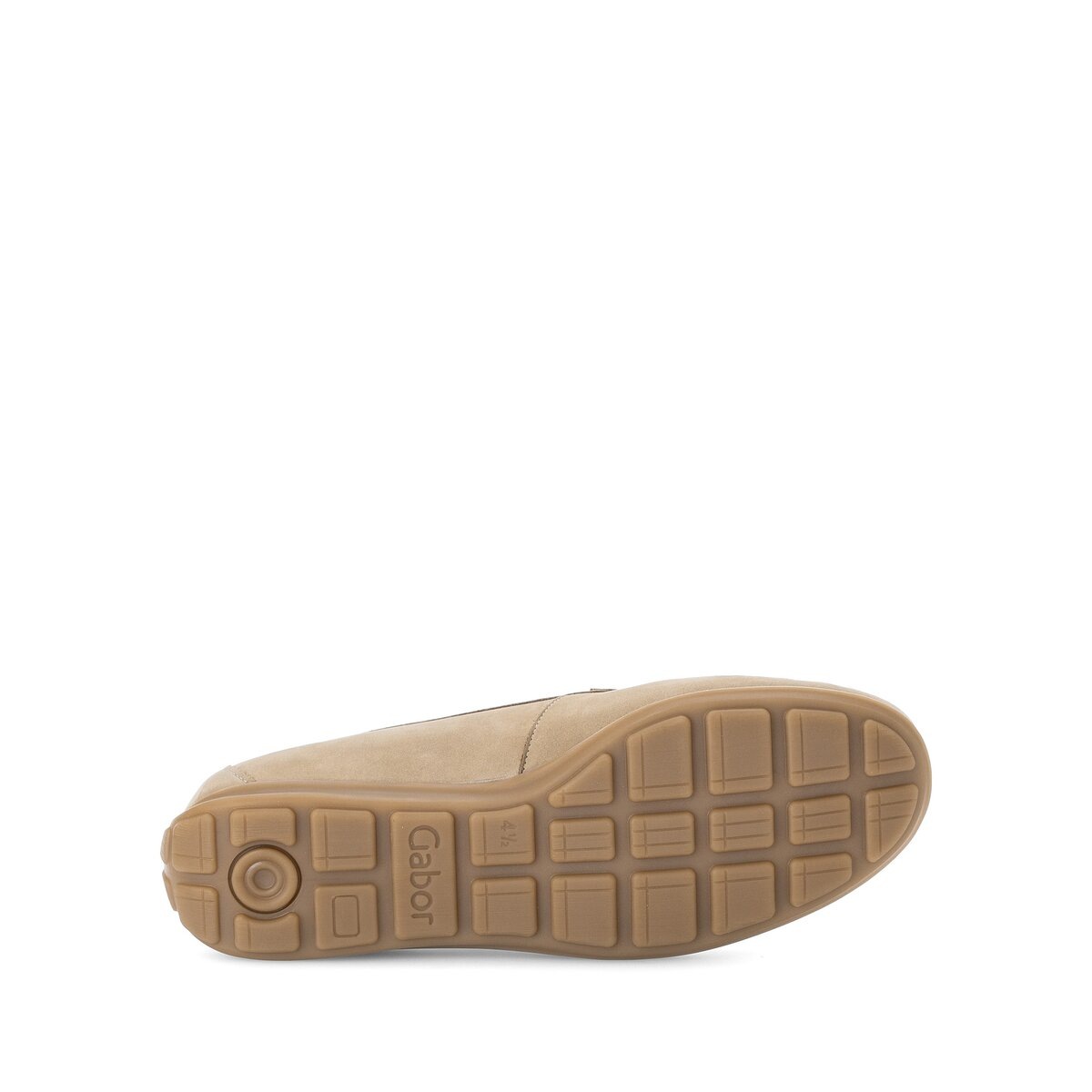 Gabor Mokassin Women's Moccasin Beige 40.5 3