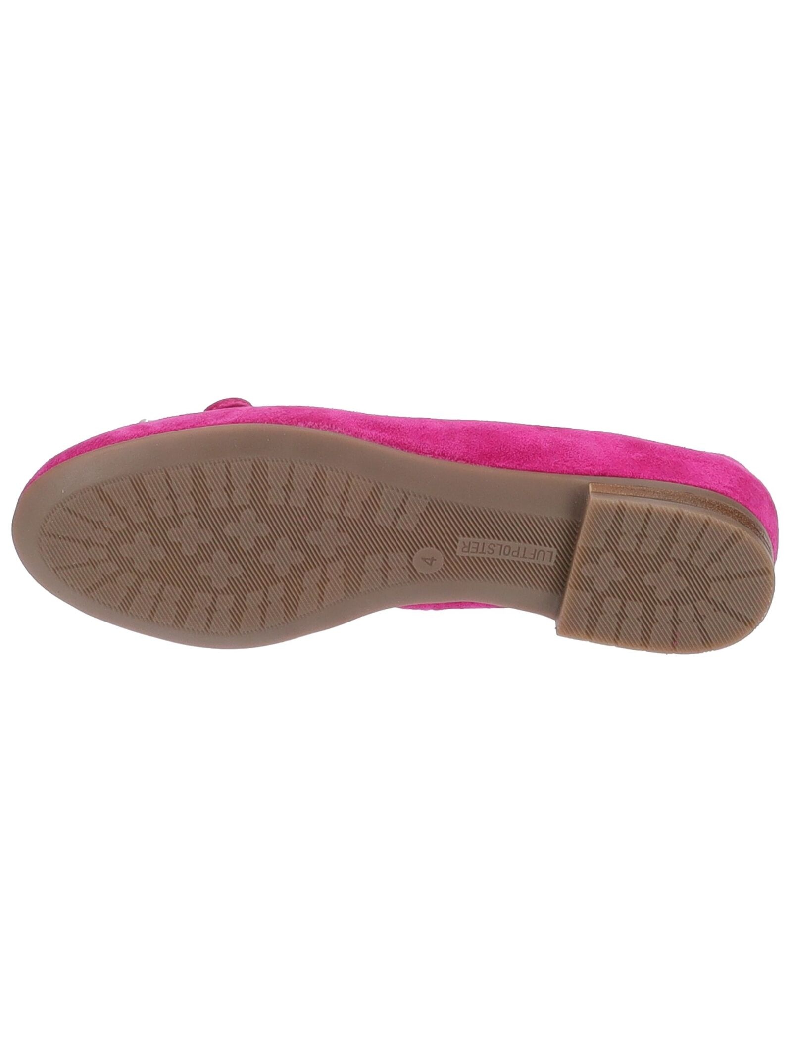 Ara Ballerina »Ara Ballerinas Veloursleder«