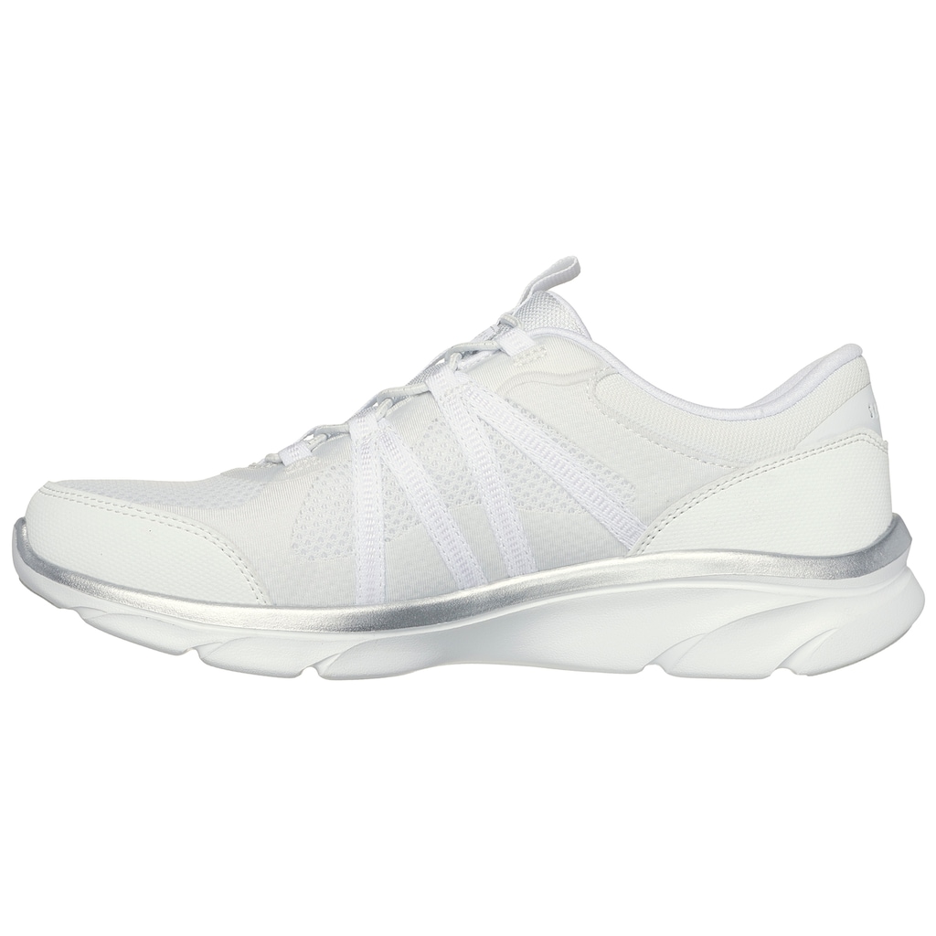 Skechers Slip-On Sneaker »D'LUX COMFORT-SURREAL«