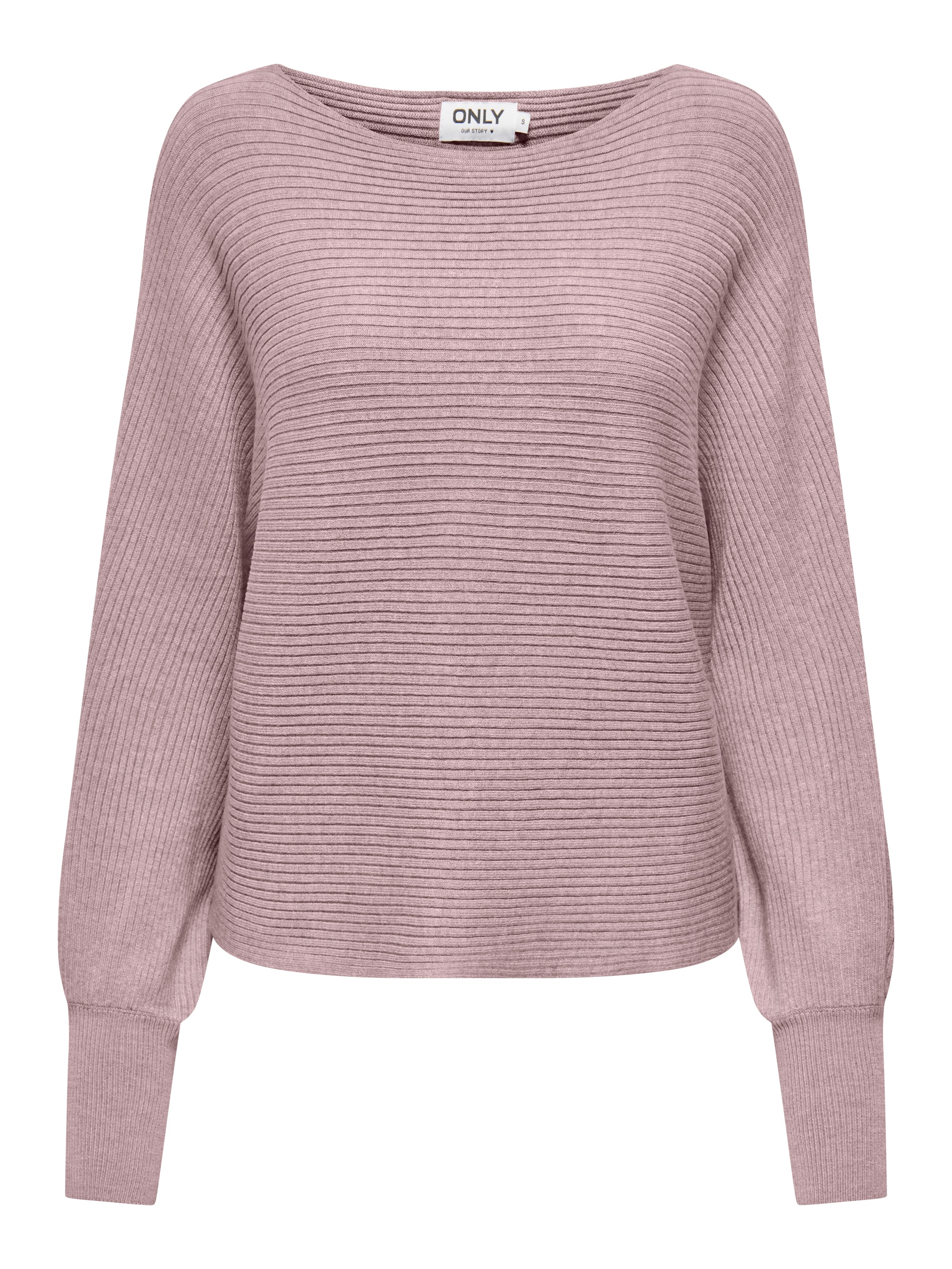 ONLY Strickpullover "ONLADALINE L/S SHORT PULLO KNT NOOS" günstig online kaufen