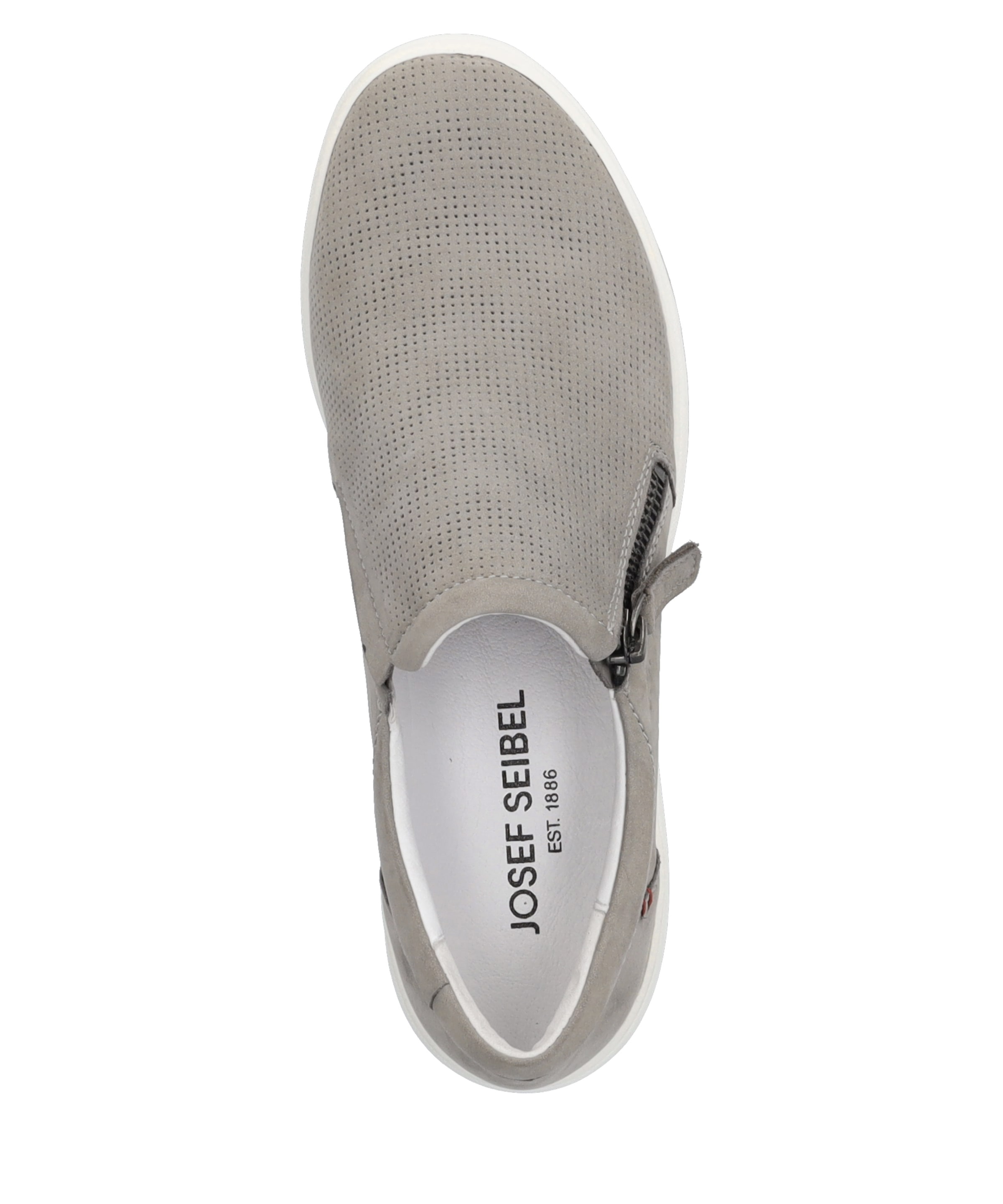 Josef Seibel Slipper »Caren 22, grau«