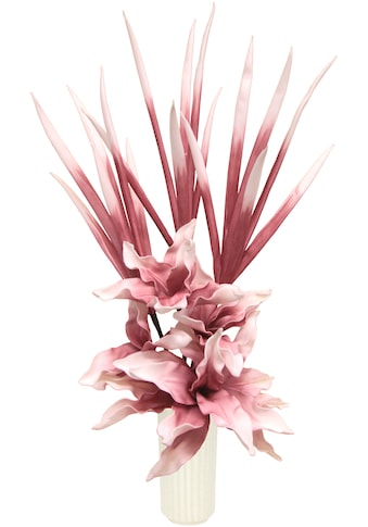 Kunstblume »Soft-Blumenarrangement«