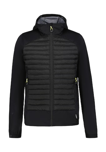 Softshelljacke »H HYBRID SOFTSHELLJACKE DEEPSTEP«, mit Kapuze