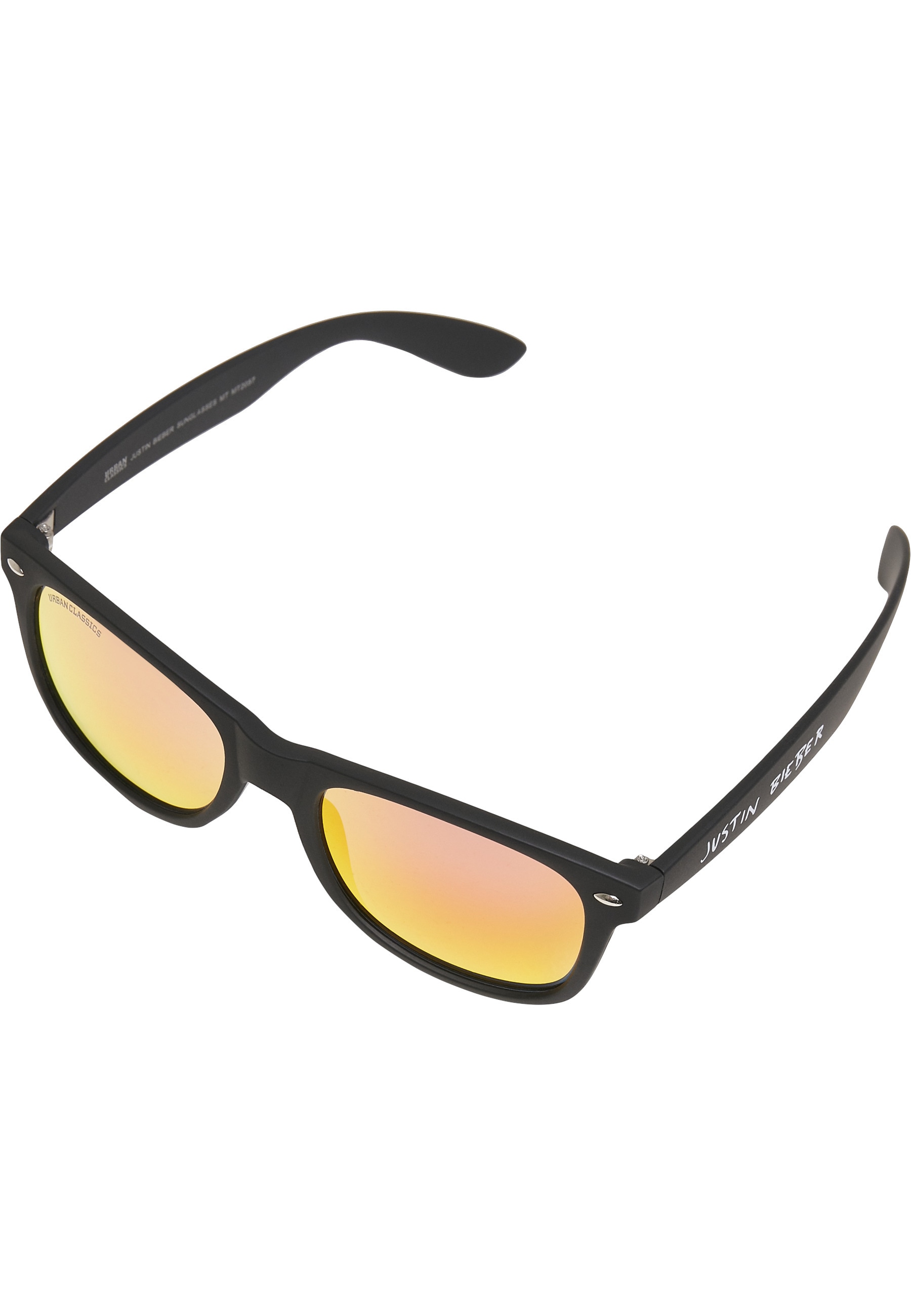 MisterTee Sonnenbrille »MisterTee Unisex Justin Bieber Sunglasses MT«