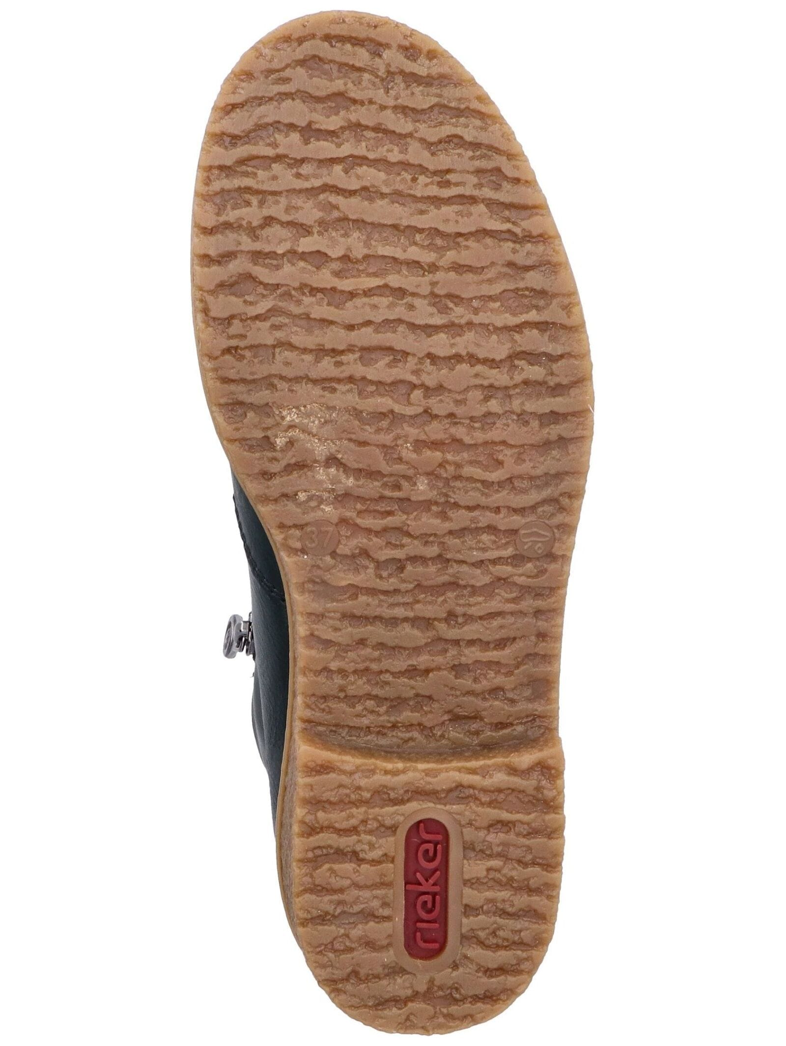 Rieker Stiefelette »Rieker Stiefelette Lederimitat«