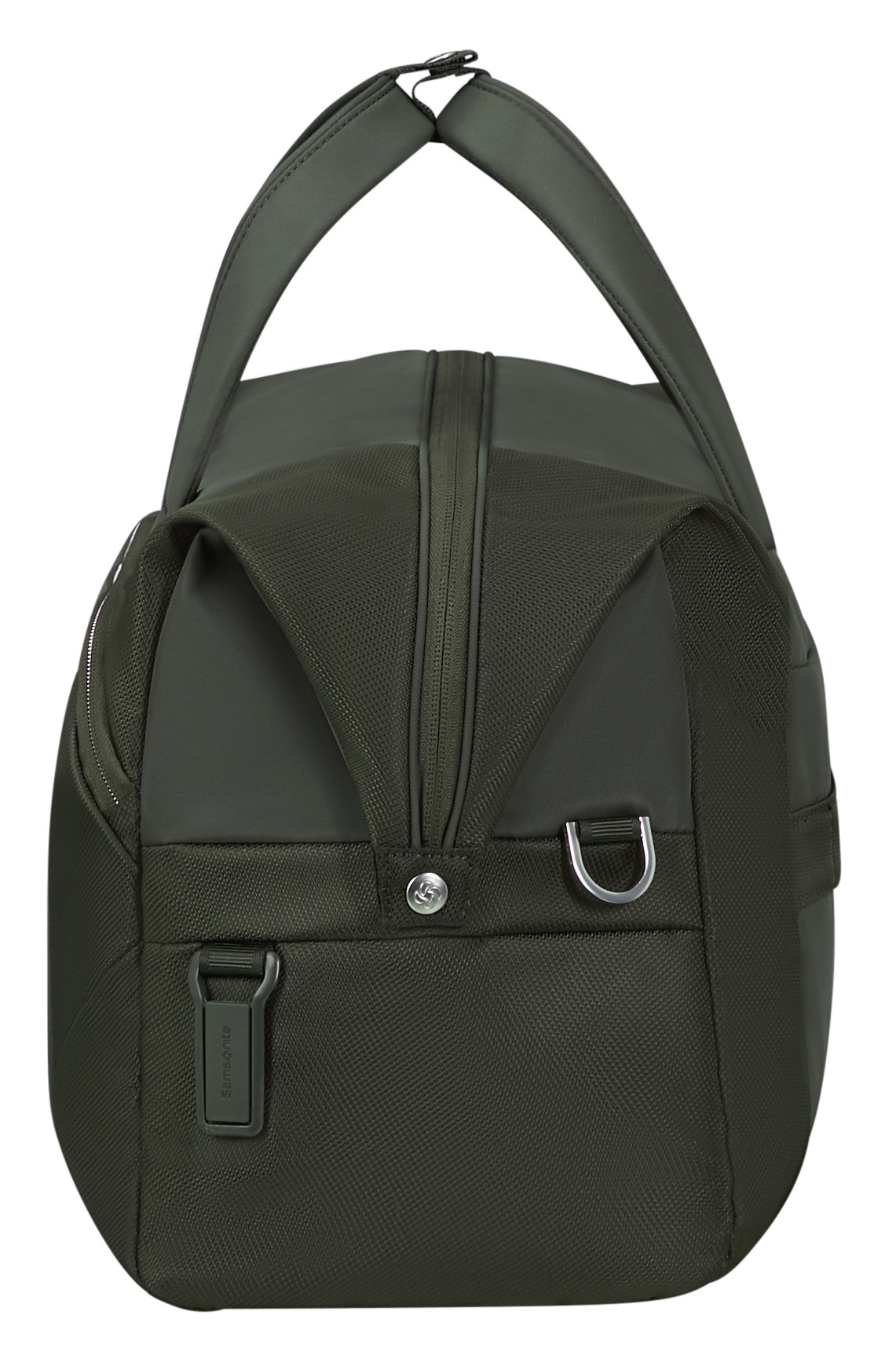 Samsonite Reisetasche »RE-LITE«, (Set, 2 tlg., mit Packwürfel), Duffle Weekender Overnighter mit Packwürfel