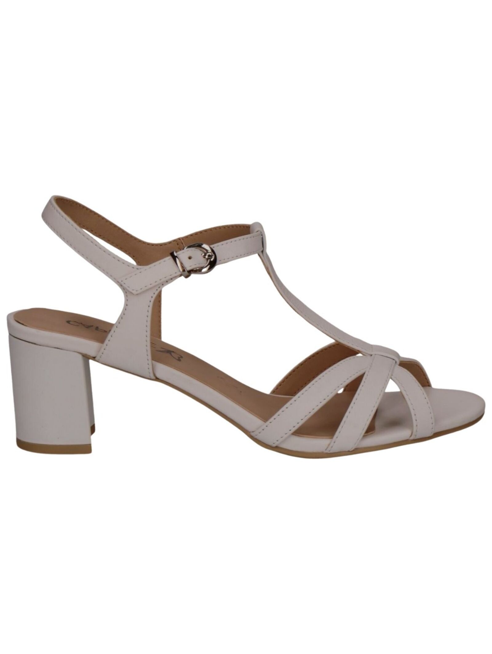 Caprice High-Heel-Sandalette »Caprice Sandalen Nappaleder«