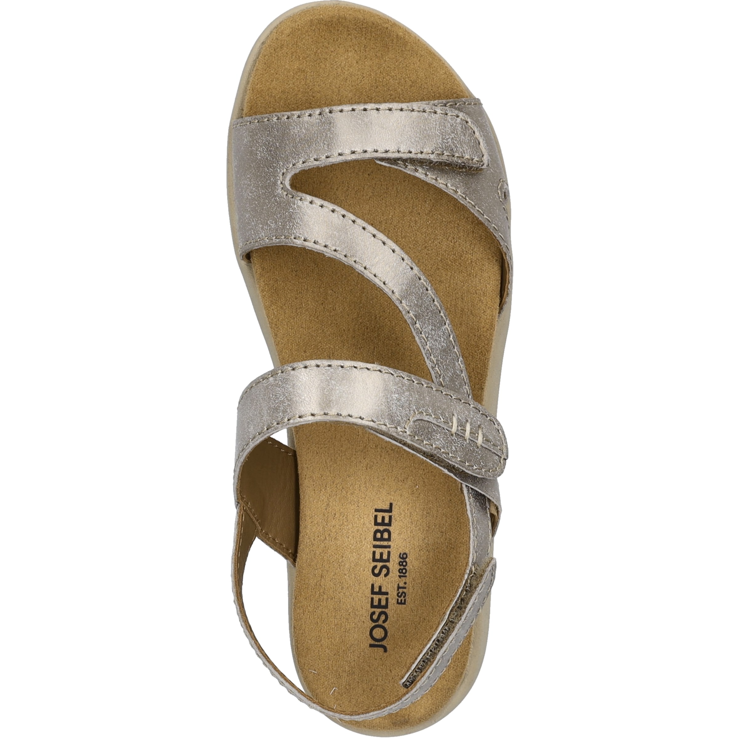 Josef Seibel Sandale »Juliet 01, champagner«