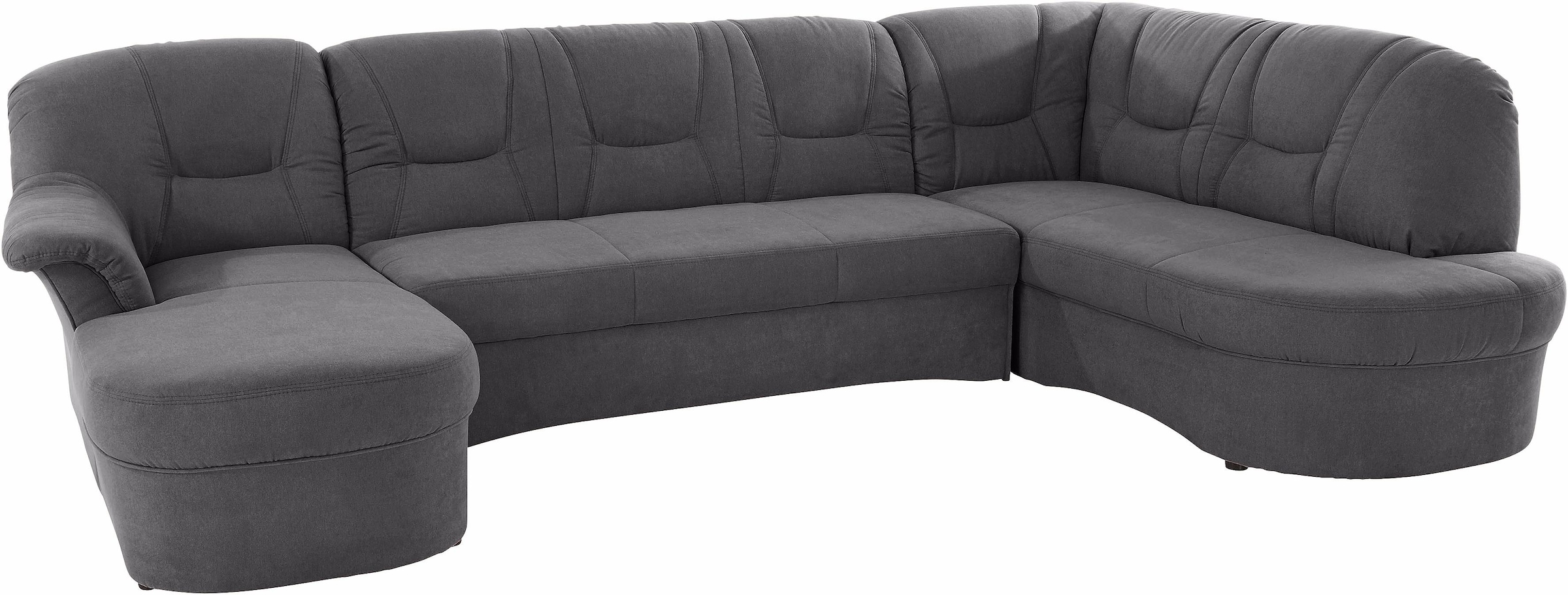 DOMO collection Wohnlandschaft "Sarafina, zeitlos und komfortabel, optional günstig online kaufen