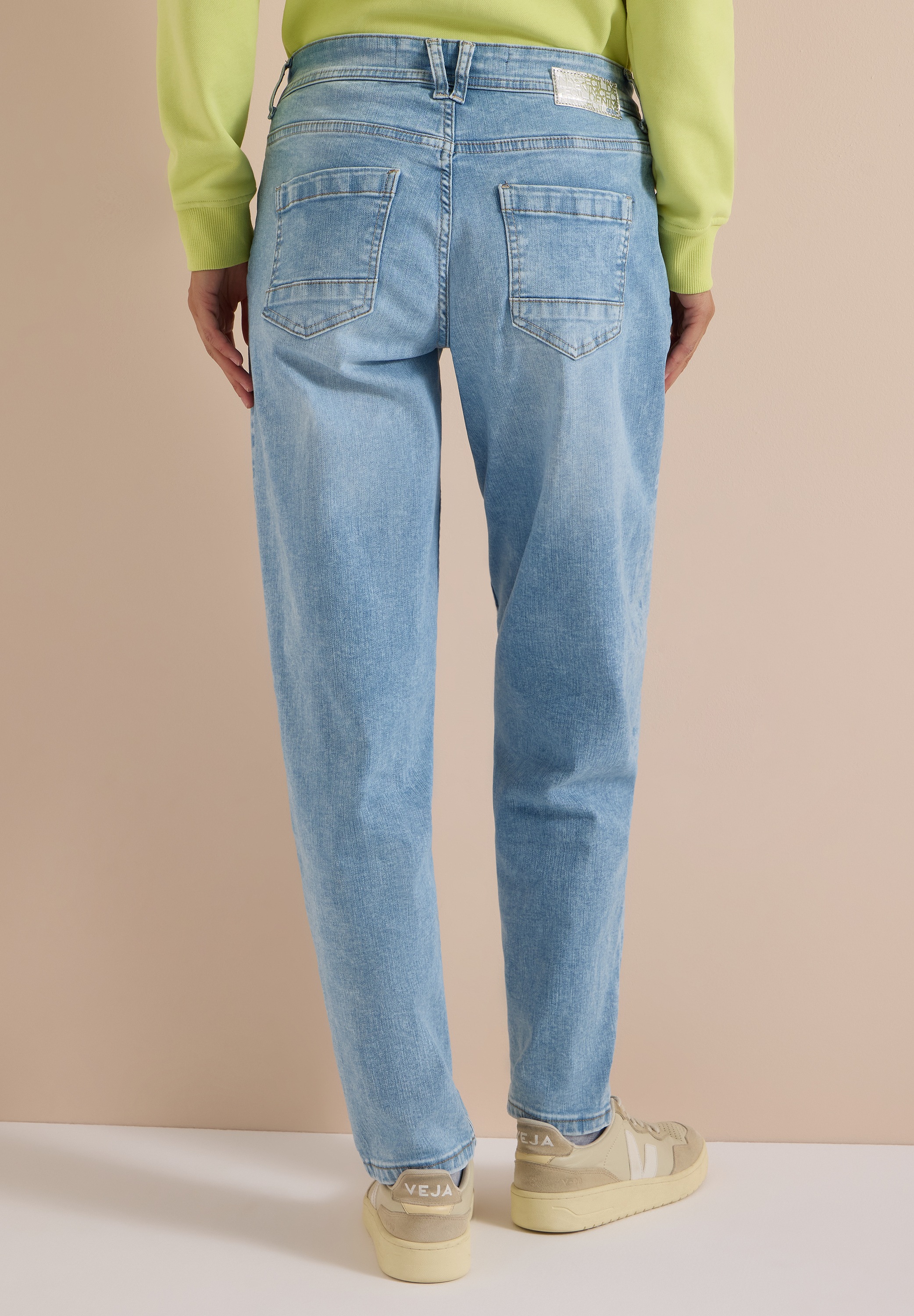 Cecil Loose-fit-Jeans im Loose Fit