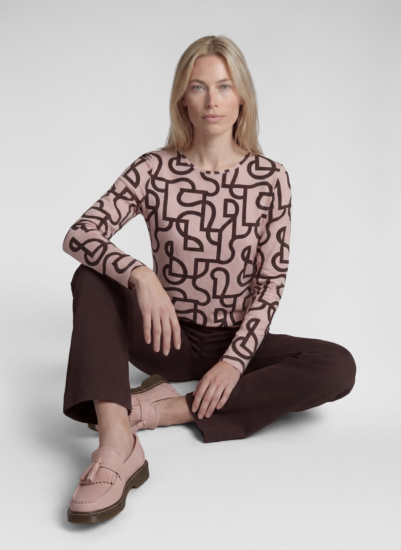 Rabe Print-Shirt »T-Shirt«