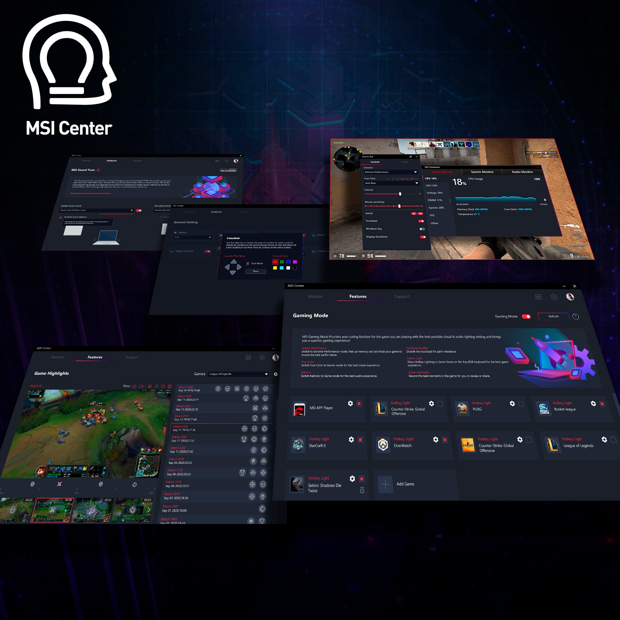 MSI Gaming-PC »MPG Infinite X2 14NUG7«