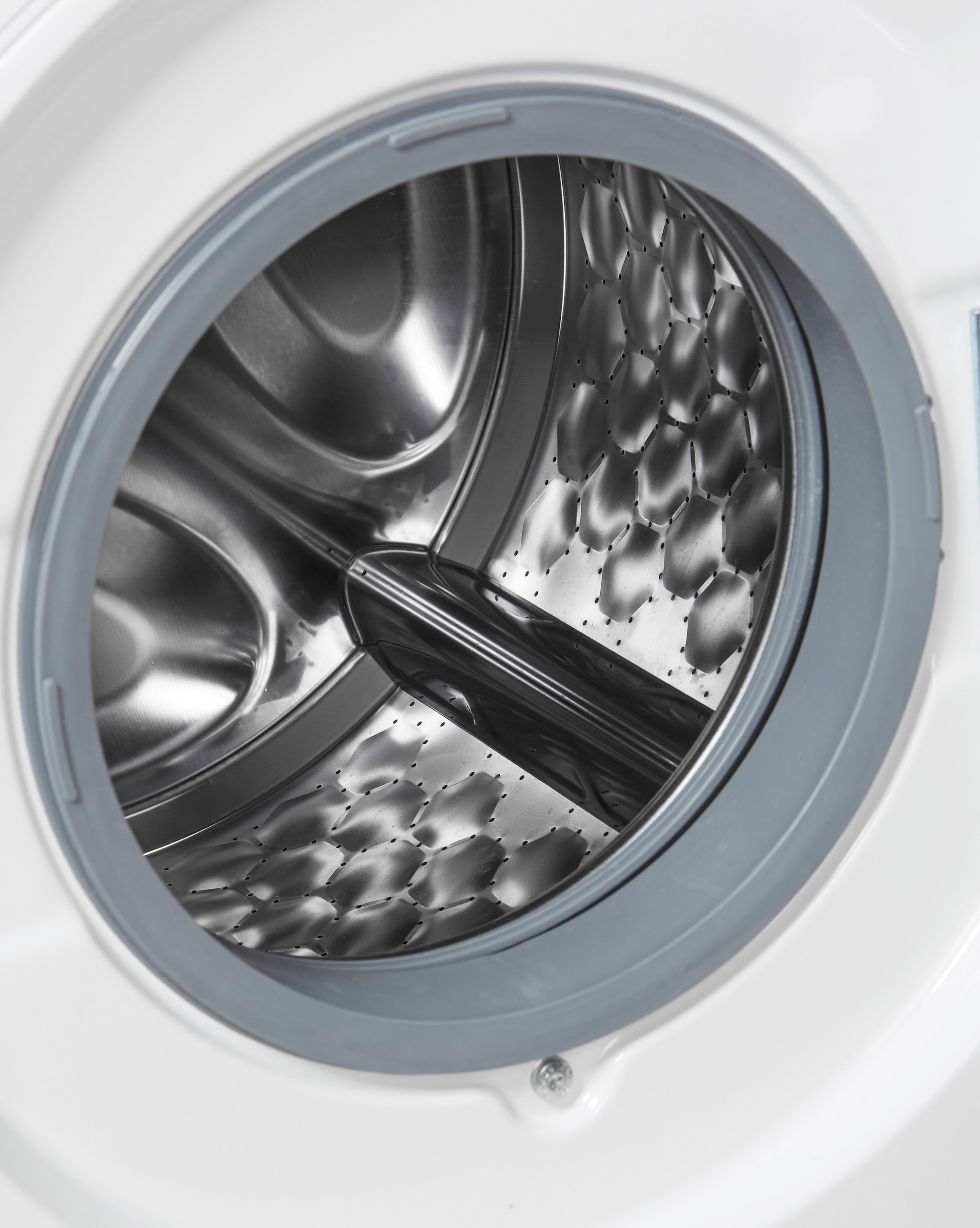 Miele Waschmaschine »WSI863WCS D LW PWash&TDos«, WSI863 WCS PWash&TDos&9kg, 9 kg, 1600 U/min, QuickpowerWash für saubere Wäsche in 49 Minuten