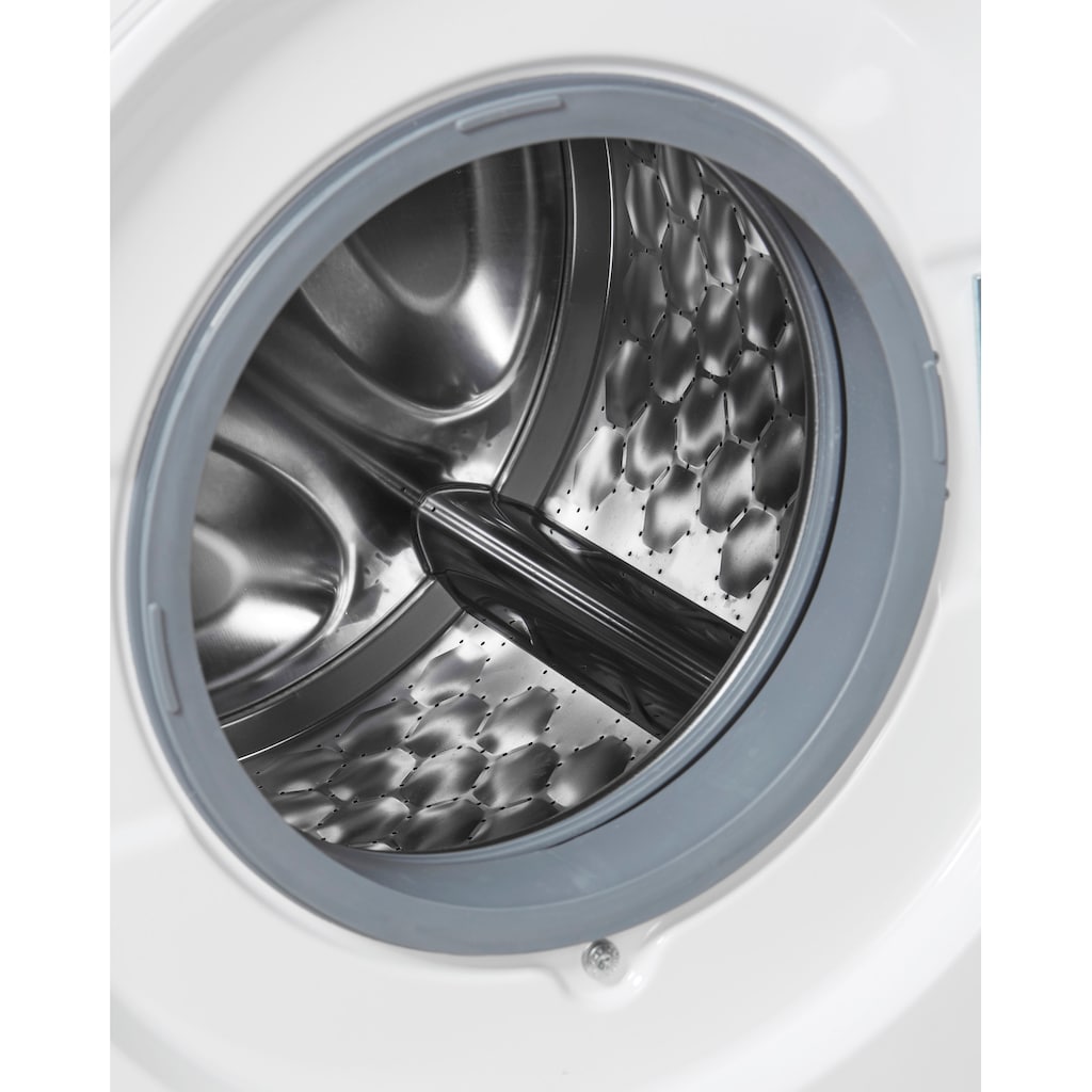 Miele Waschmaschine »WSI863WCS D LW PWash&TDos«, WSI863 WCS PWash&TDos&9kg, 9 kg, 1600 U/min, QuickpowerWash für saubere Wäsche in 49 Minuten