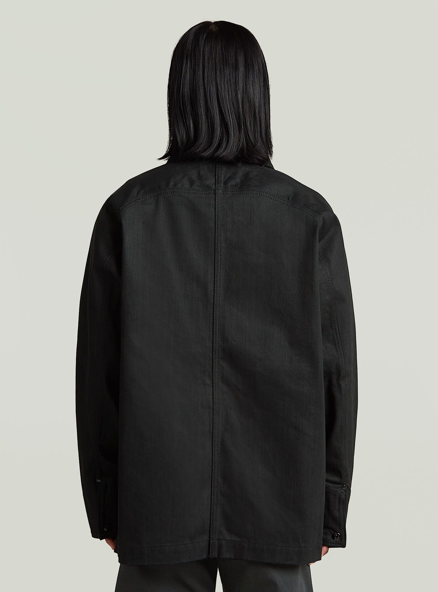 G-STAR Outdoorjacke »MN Selvedge Jacke«