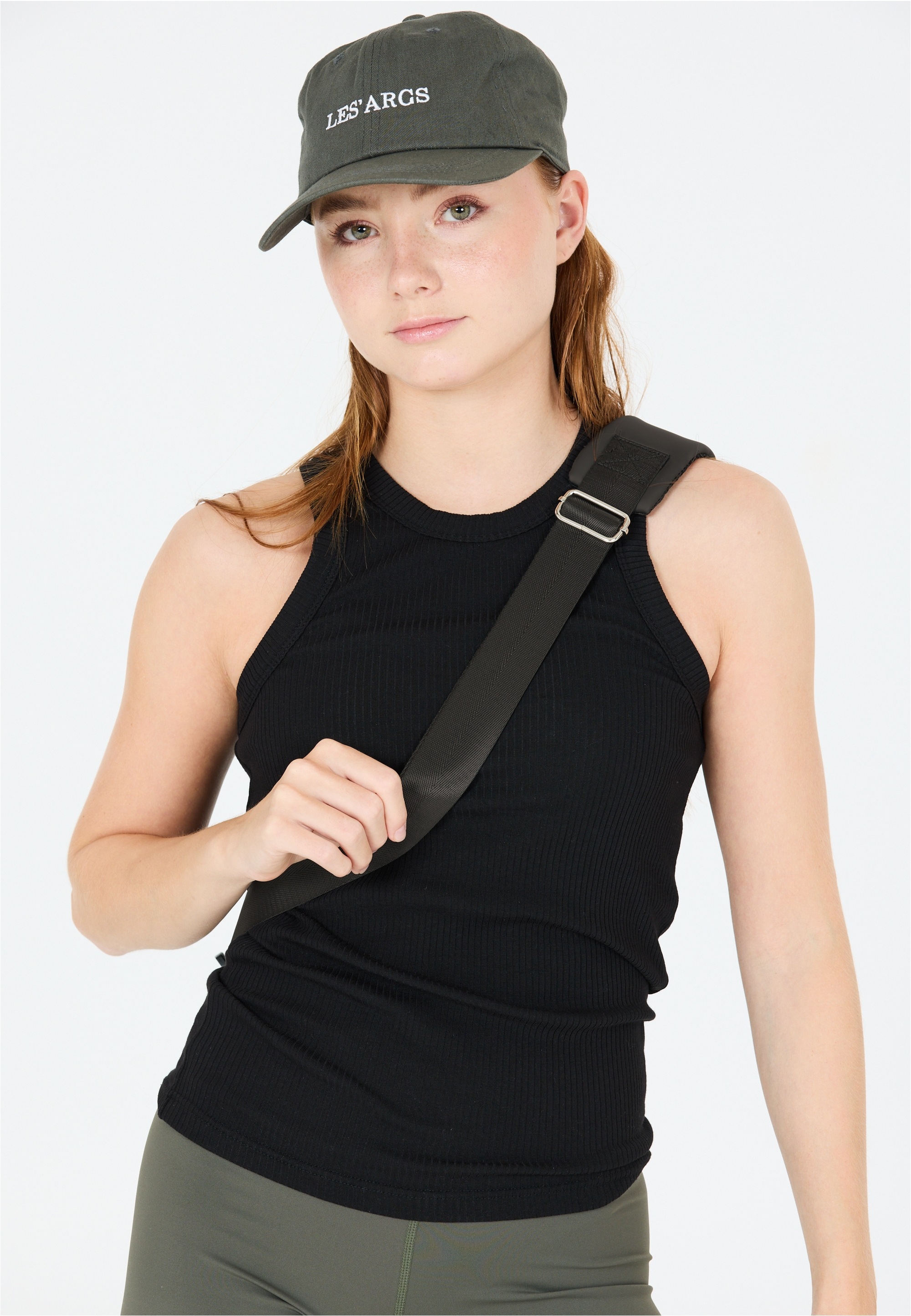Les'Arcs Sporttasche »Tobis« Im trendigen und funktionalen Crossbody-Style