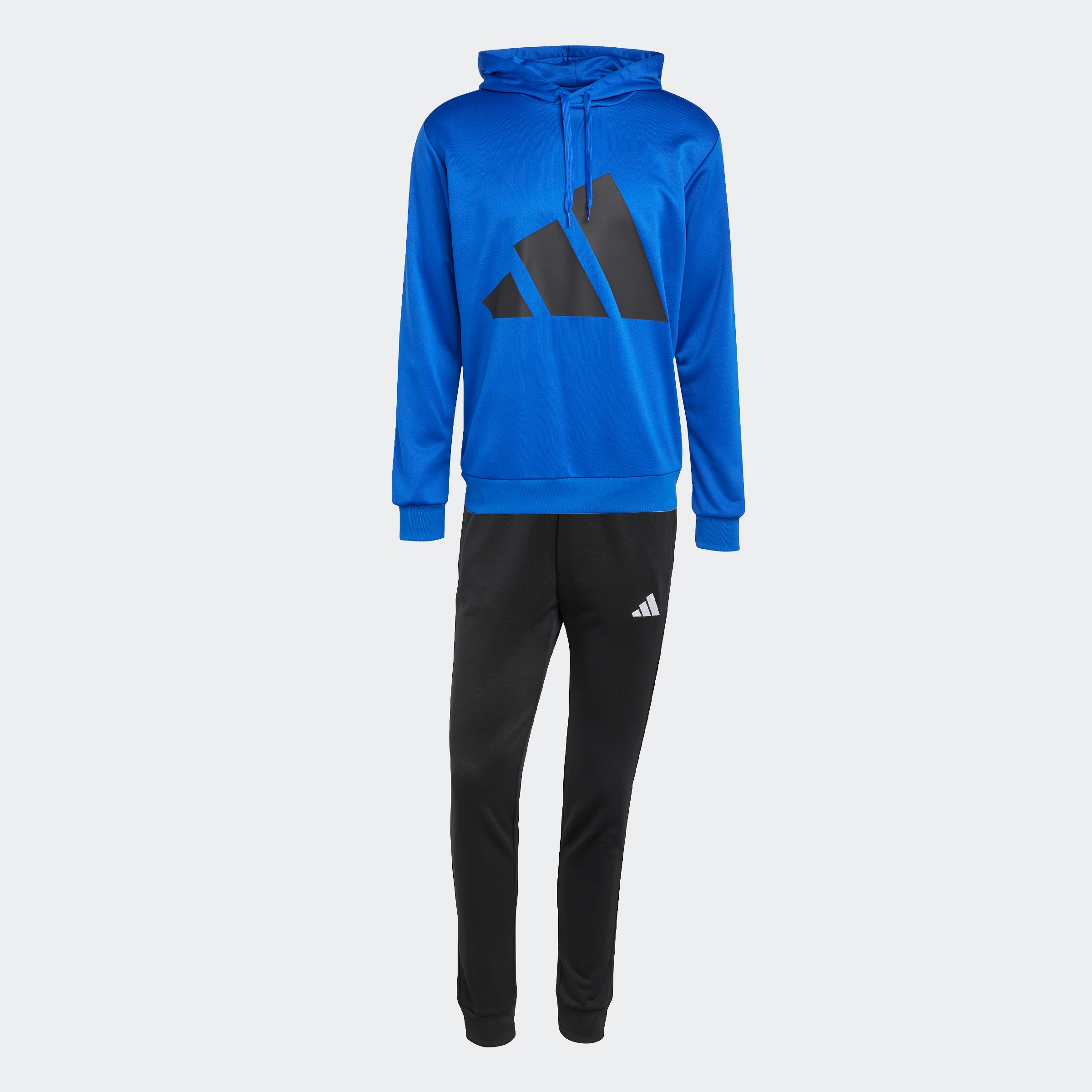 adidas Sportswear Trainingsanzug »M BL FT HD TS«, (2 tlg.)