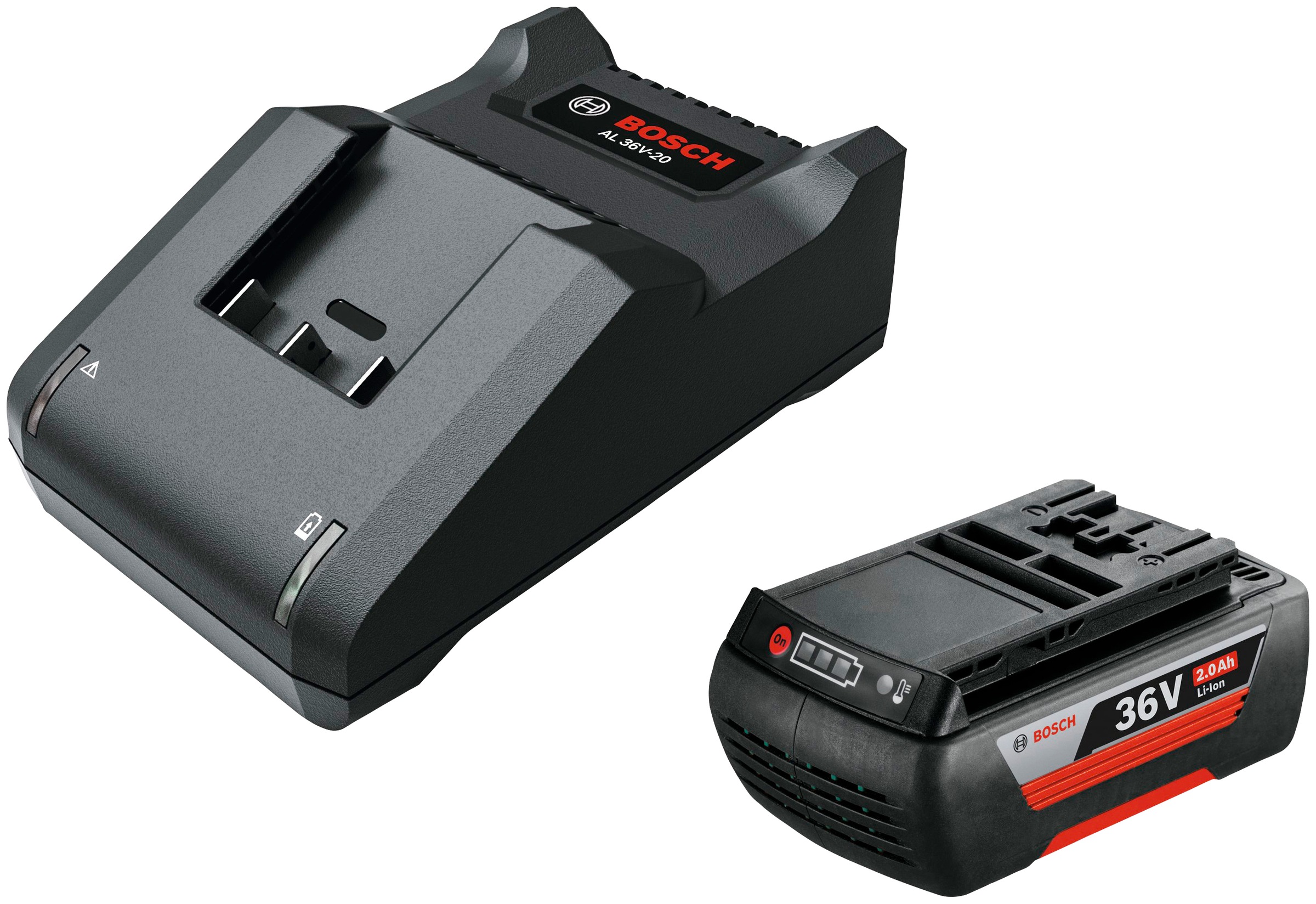 Bosch Gba 36V 2.0Ah Starter-Kit Mit Ladegerät Al 36V-20 - Image 5