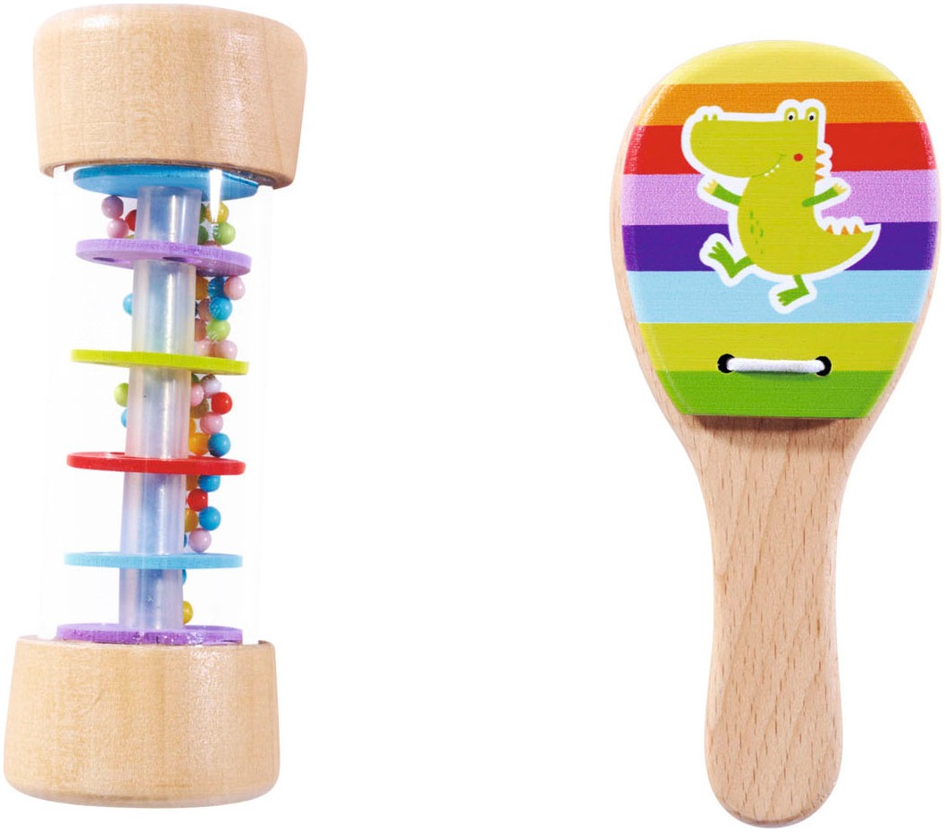 Eichhorn Spielzeug-Musikinstrument »Musikset Ra...