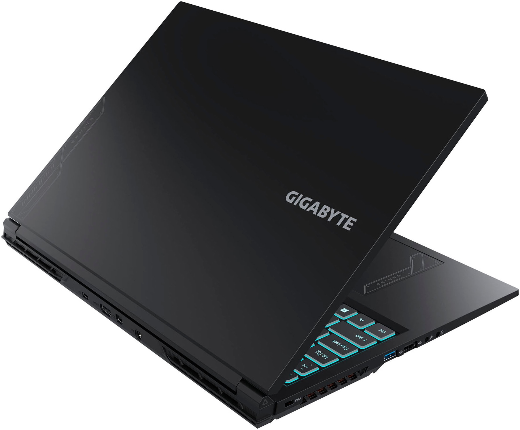 Gigabyte Gaming-Notebook »G6 KF«, 40,64 cm, / 16 Zoll, Intel, Core i7, GeForce RTX 4060, 1000 GB SSD