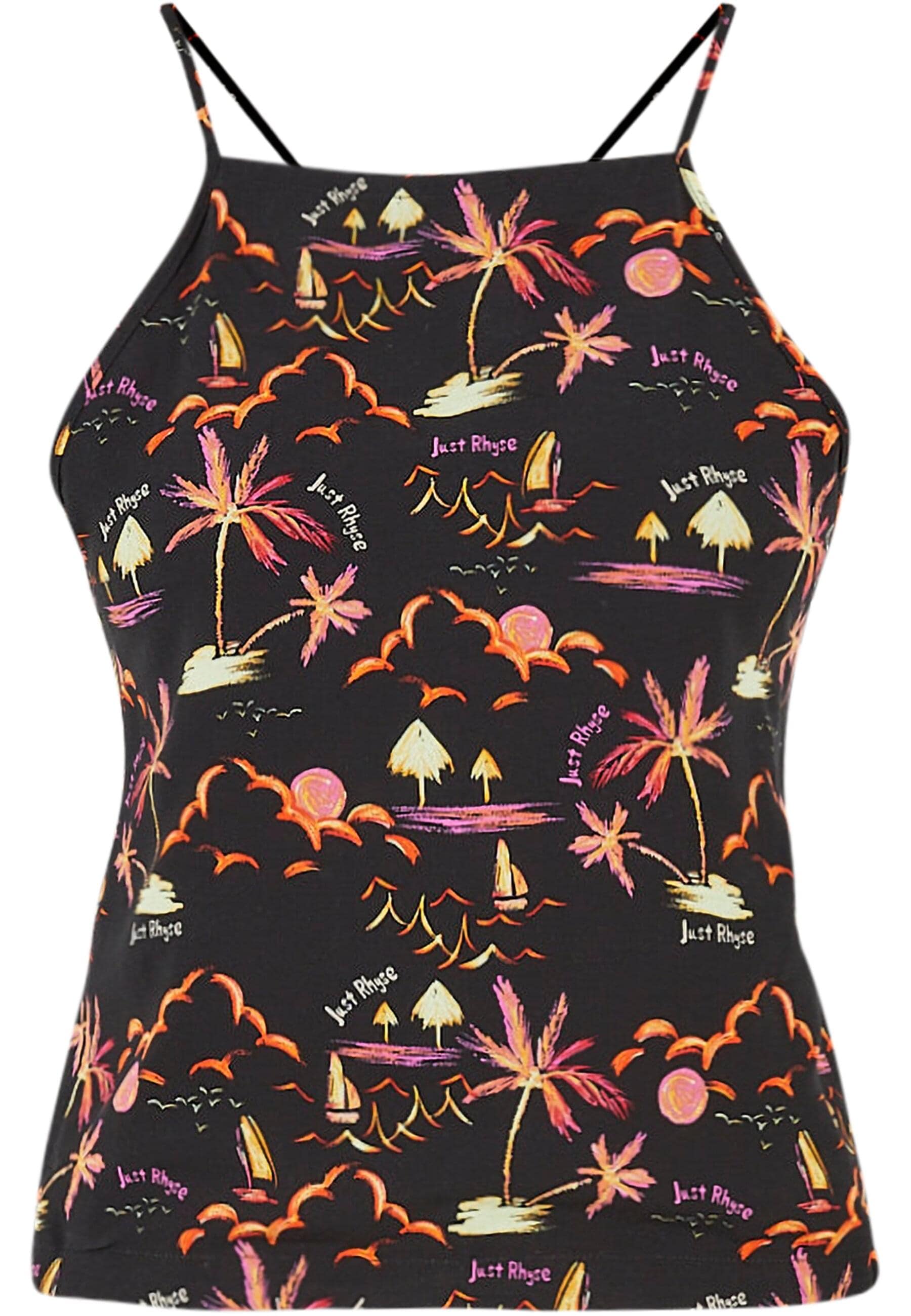 Just Rhyse Muskelshirt "Just Rhyse Damen Just Rhyse Top Waikiki", (1 tlg.) günstig online kaufen