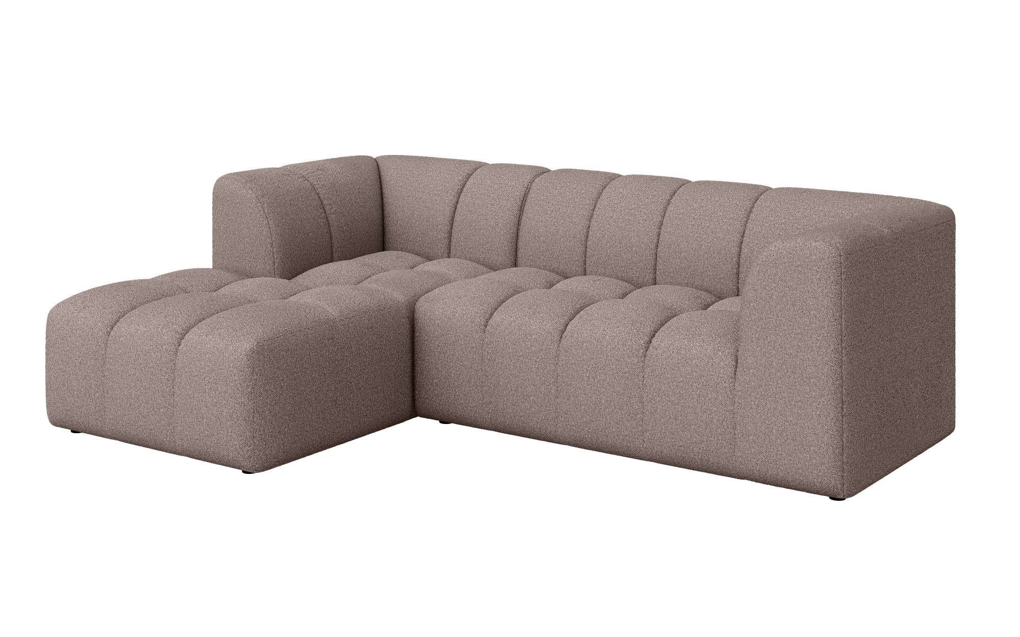 Home affaire Ecksofa »Tuure«, L-Form, mit Welllenunterfederung