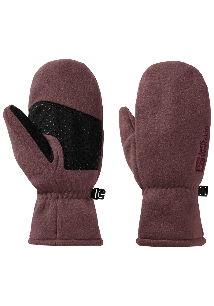 Jack Wolfskin Fäustlinge »FLEECE MITTEN K« auf Rechnung | BAUR | Übergangsjacken