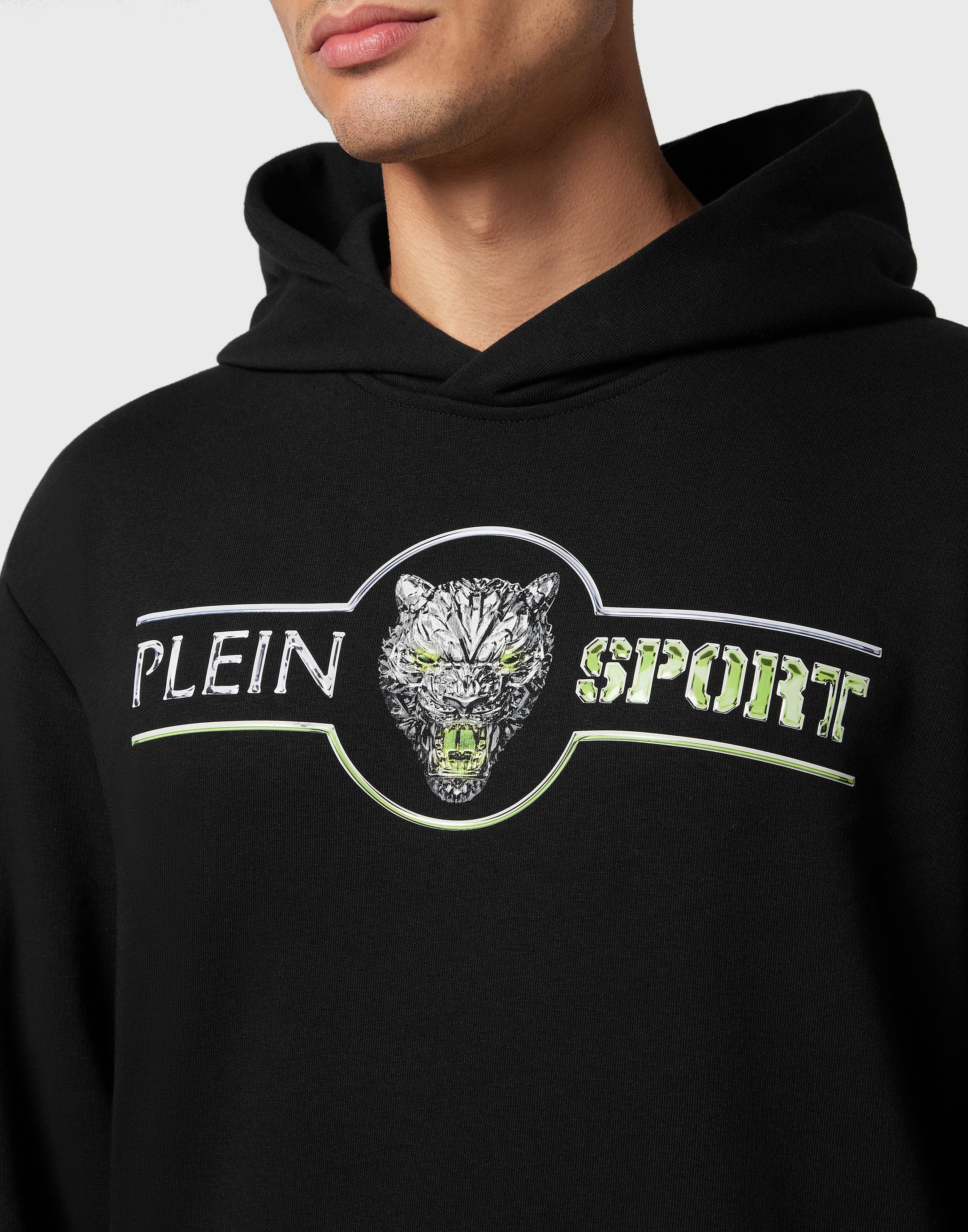 PLEIN SPORT Sweatshirt »Scratch«
