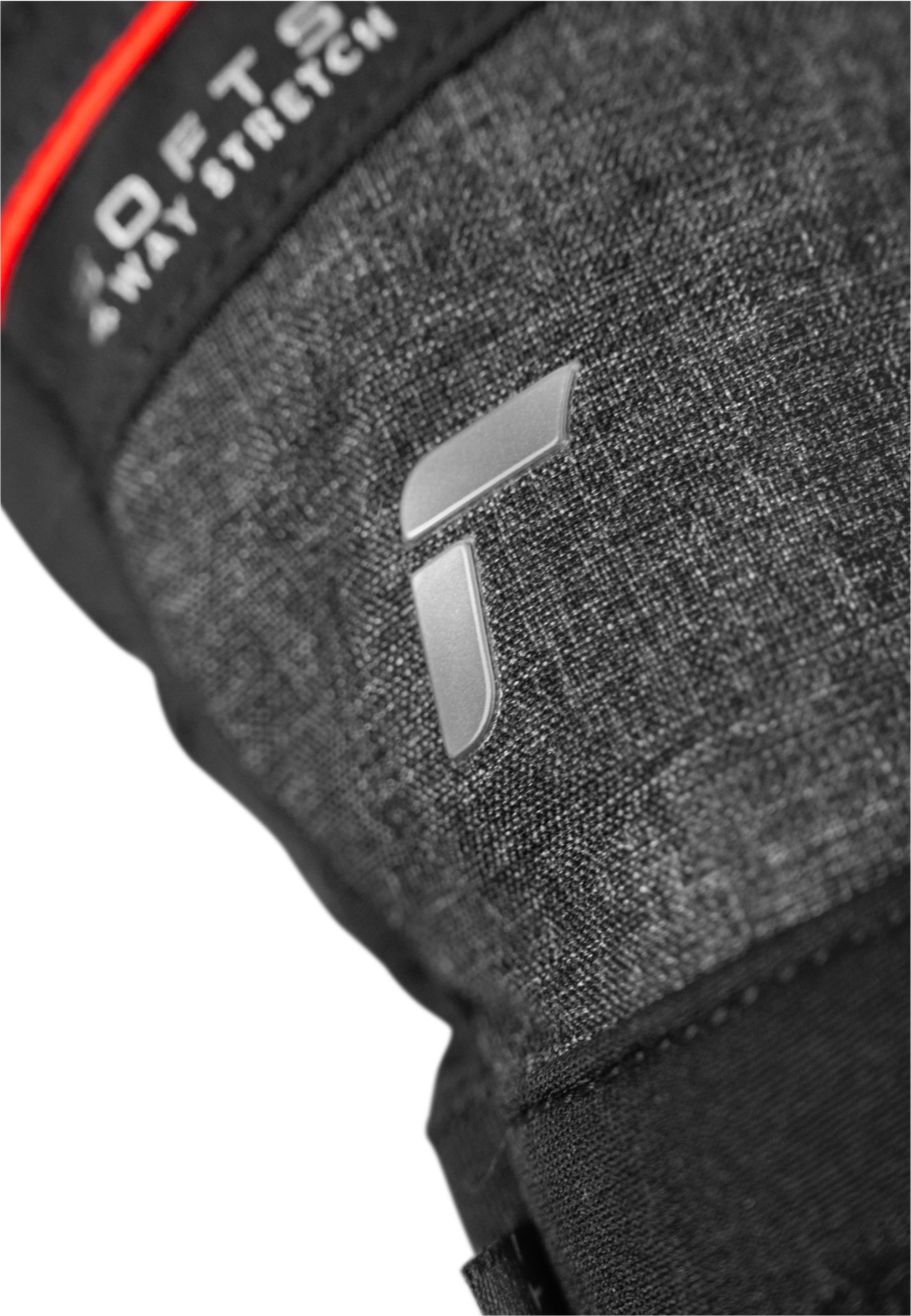Reusch Skihandschuhe »Thunder R-TEX® XT«, mit wasser- und winddichter Membran