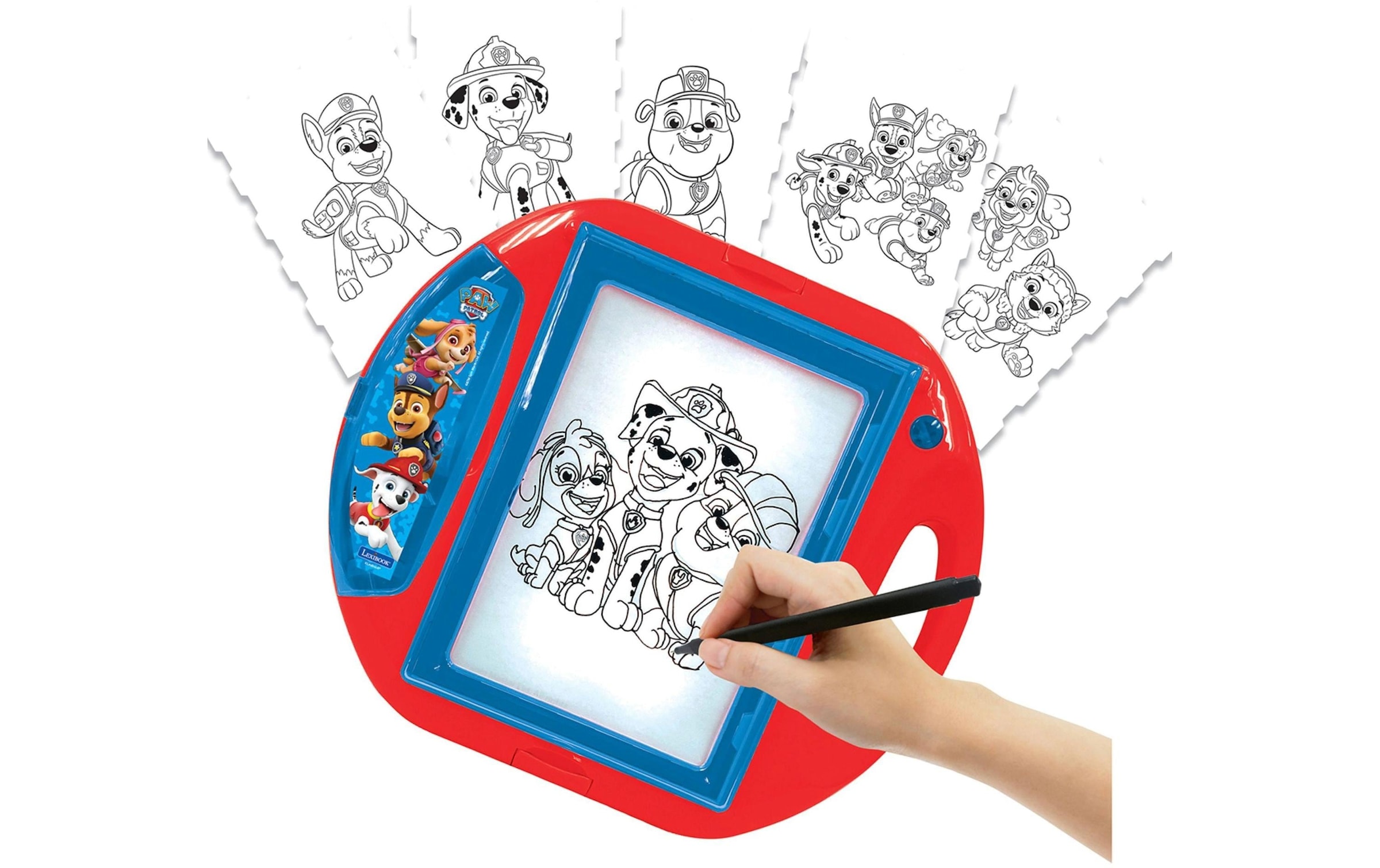 Lexibook® Tafel »Paw Patrol«