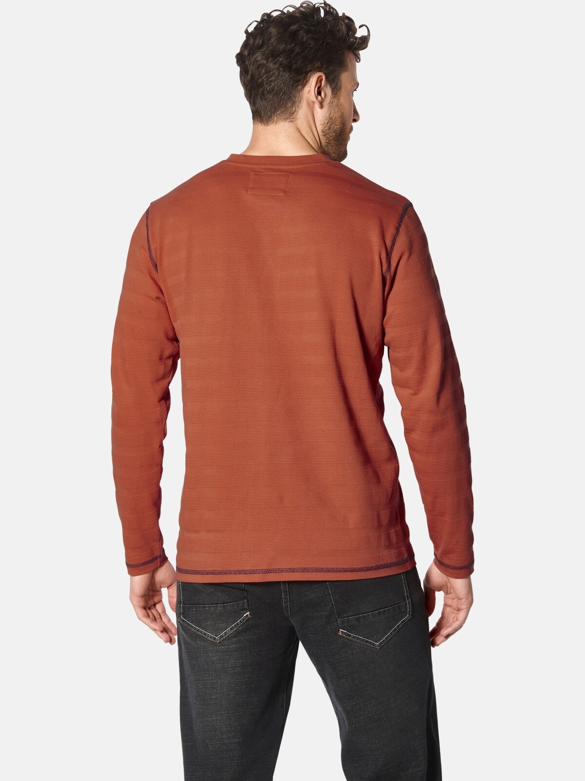 Babista Langarm-Poloshirt »Langarmshirt LUIMONO«