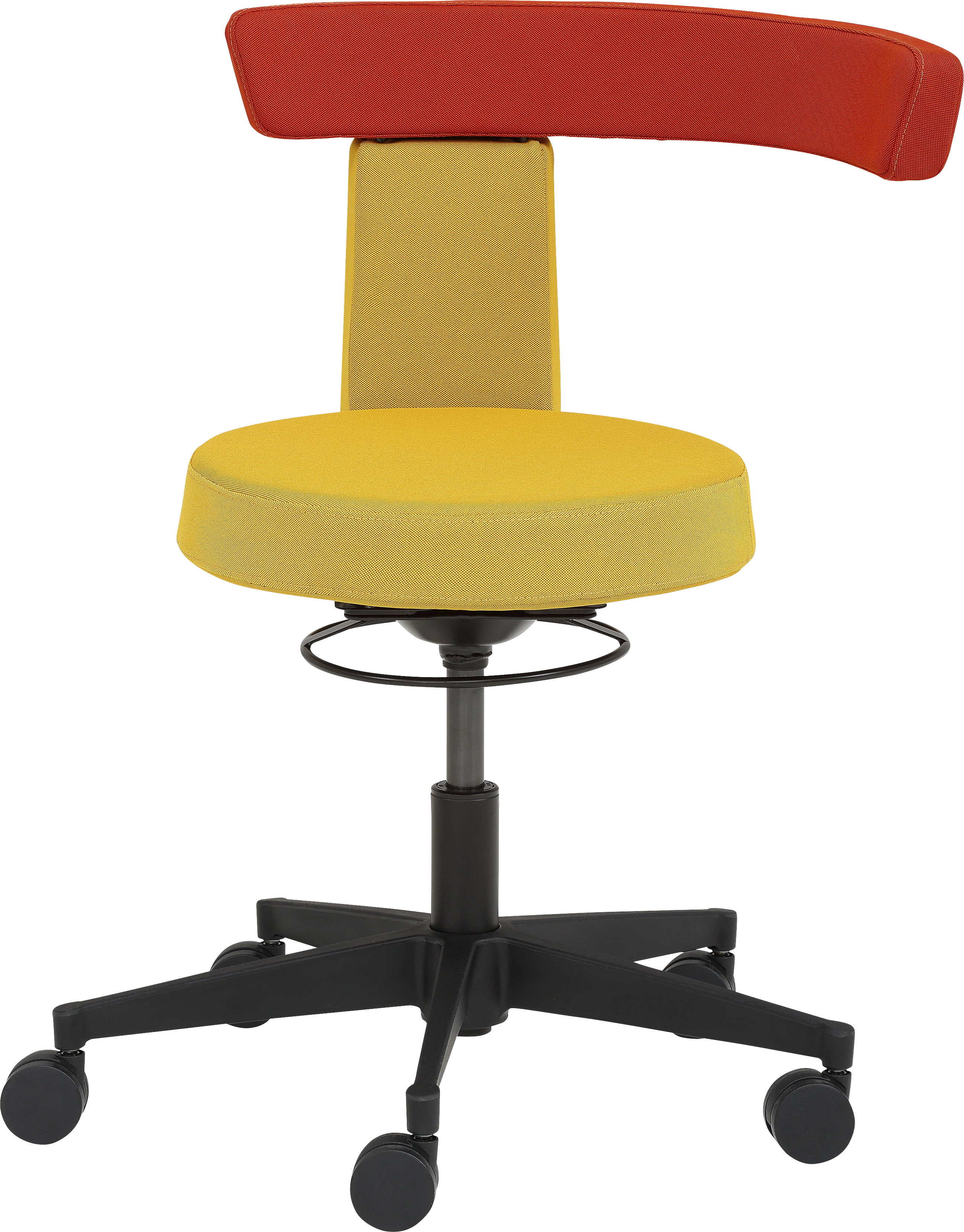 Thumbnail - Mayer Sitzmöbel Drehhocker "Funktionsdrehhocker 1263" 1 Stk. tlg.