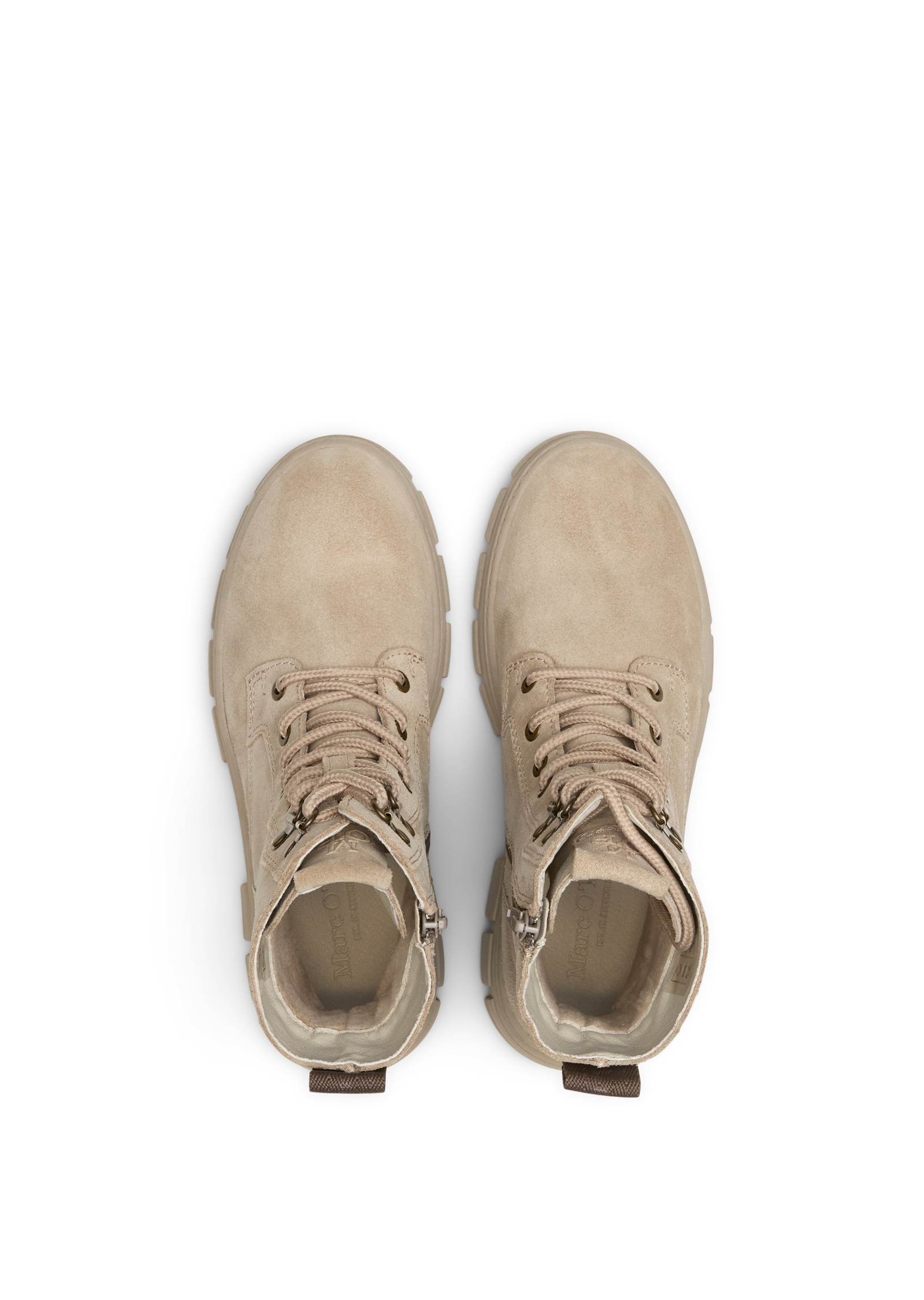 Marc O'Polo Stiefelette »mit Innenzipper«