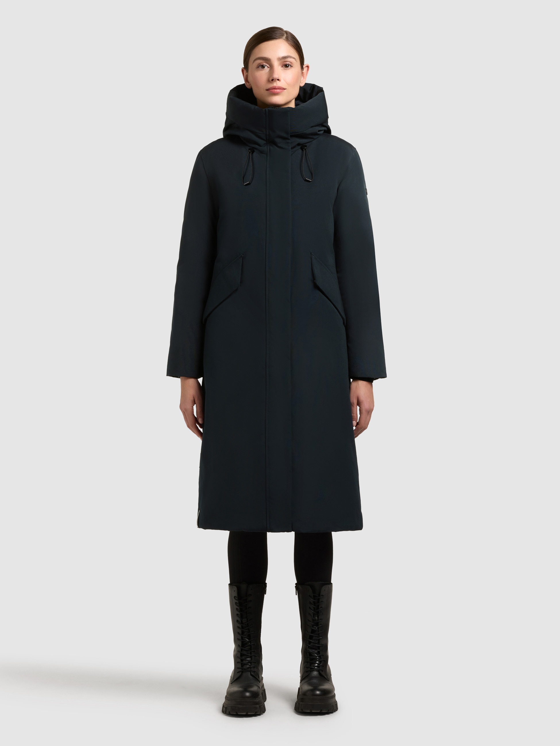 khujo Wintermantel "SANTINI" günstig online kaufen