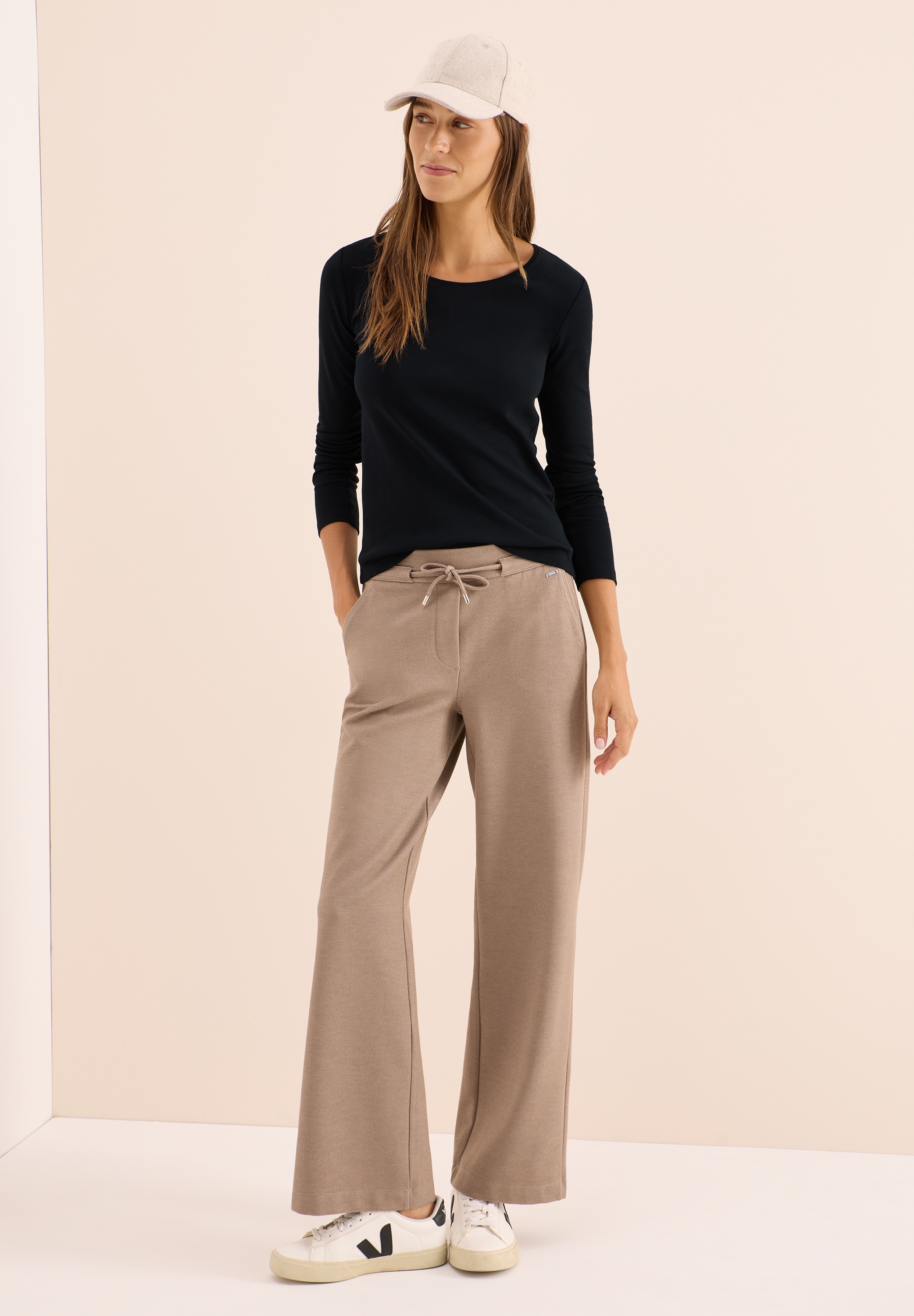 Cecil Langarmshirt »Style Pia«