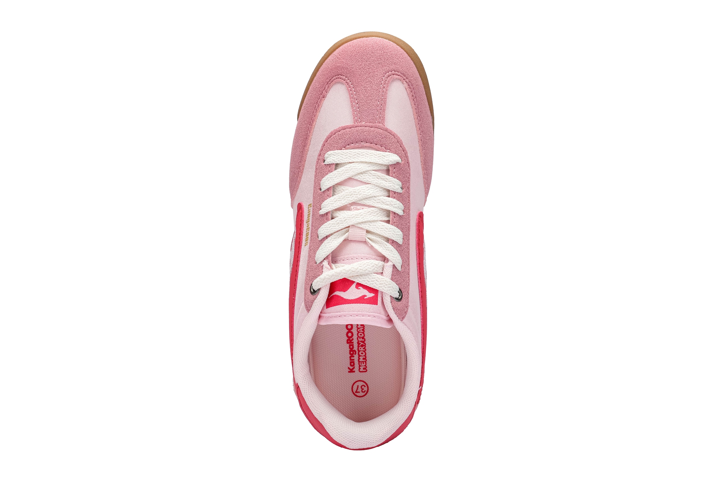 KangaROOS Sneaker »K-VRW KANSAS«