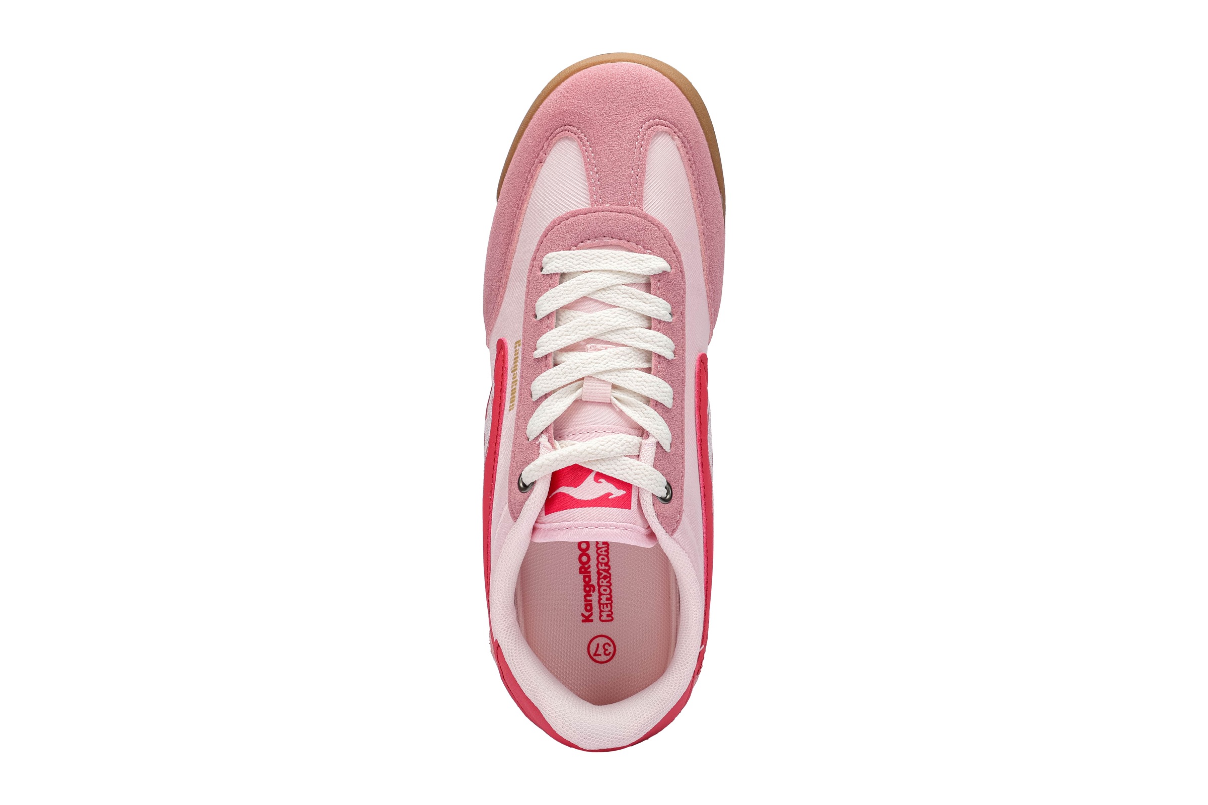 KangaROOS K-VRW Kansas Sneaker Frost Pink 39 3