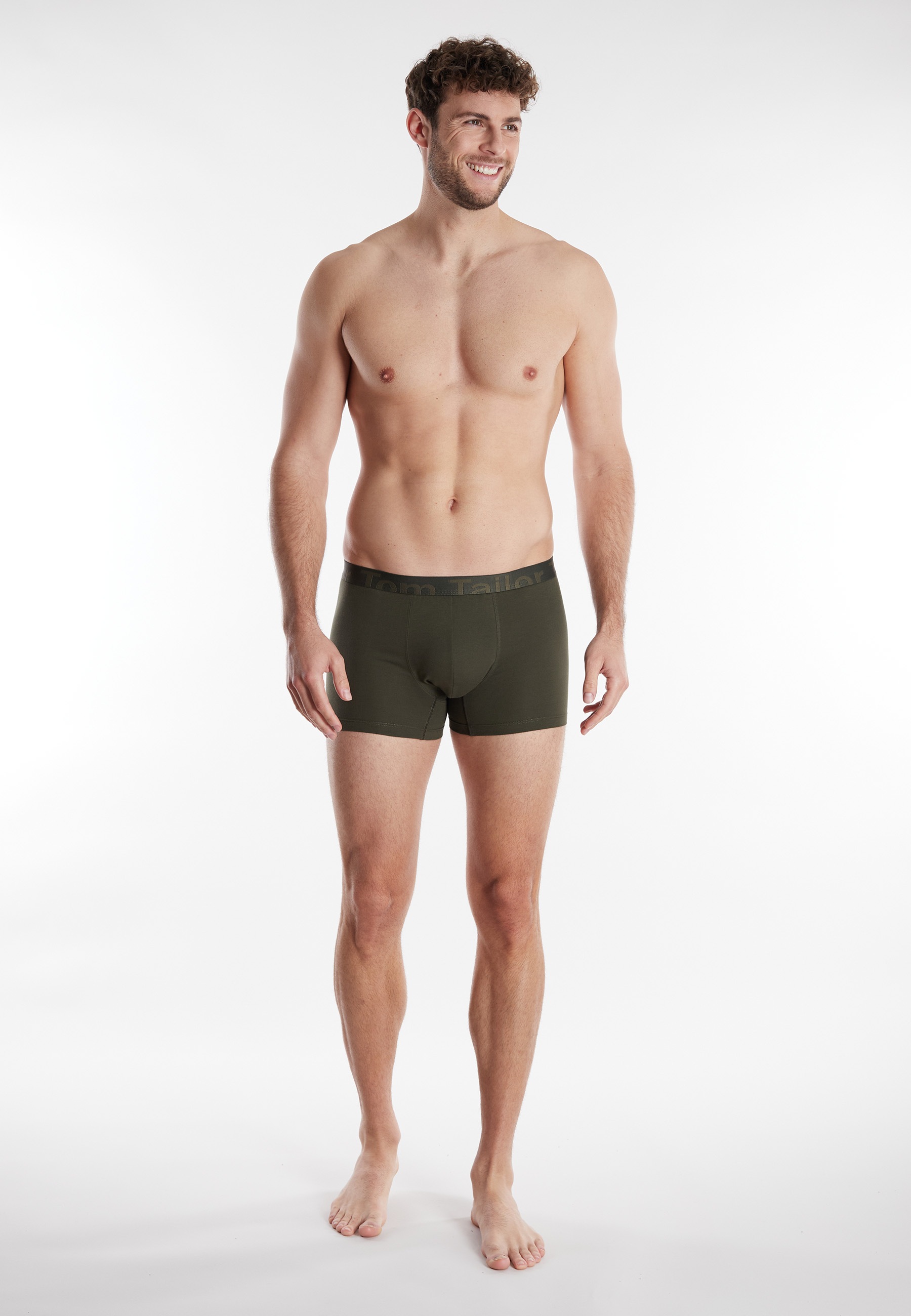 TOM TAILOR Boxershorts »Buffer«