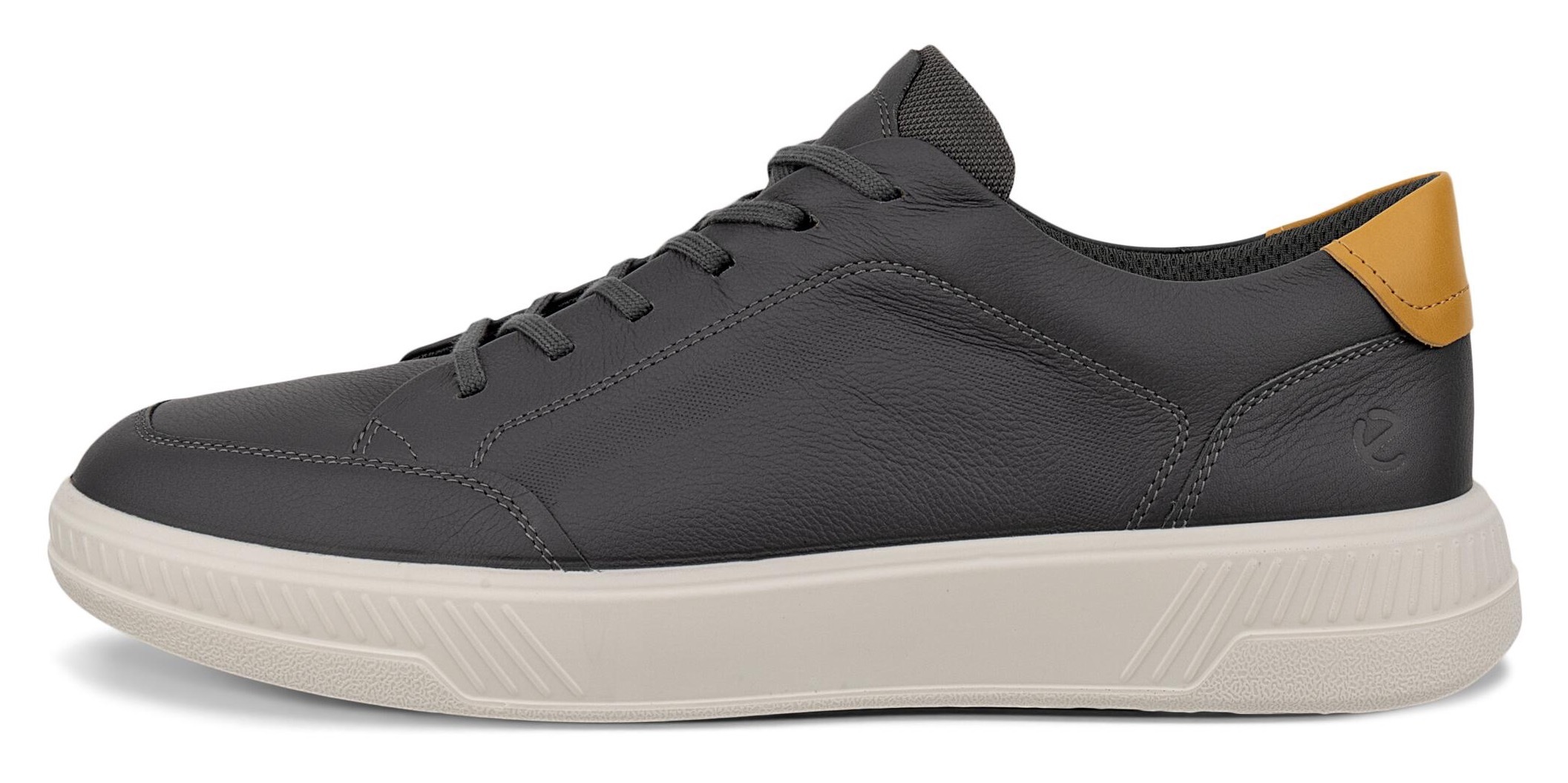 Ecco Sneaker »ECCO Move M«, Halbschuh, Freizeitschuh, Schnürschuh mit softem Schaftrand