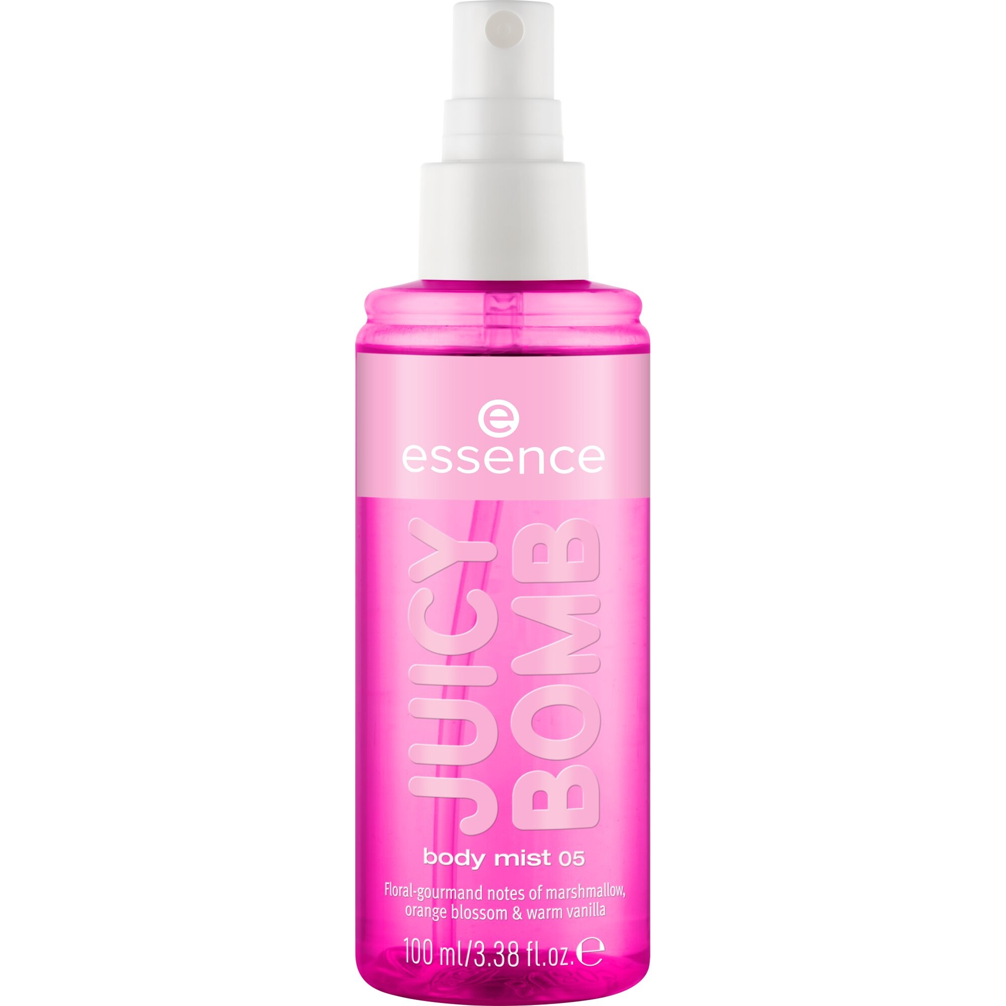 Essence Körperspray »JUICY BOMB body mist« Set, 3